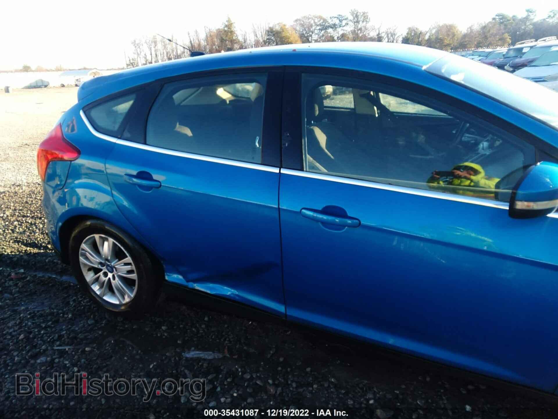 2012 FORD FOCUS - VIN: 1FAHP3M2XCL176011 - Photo 6