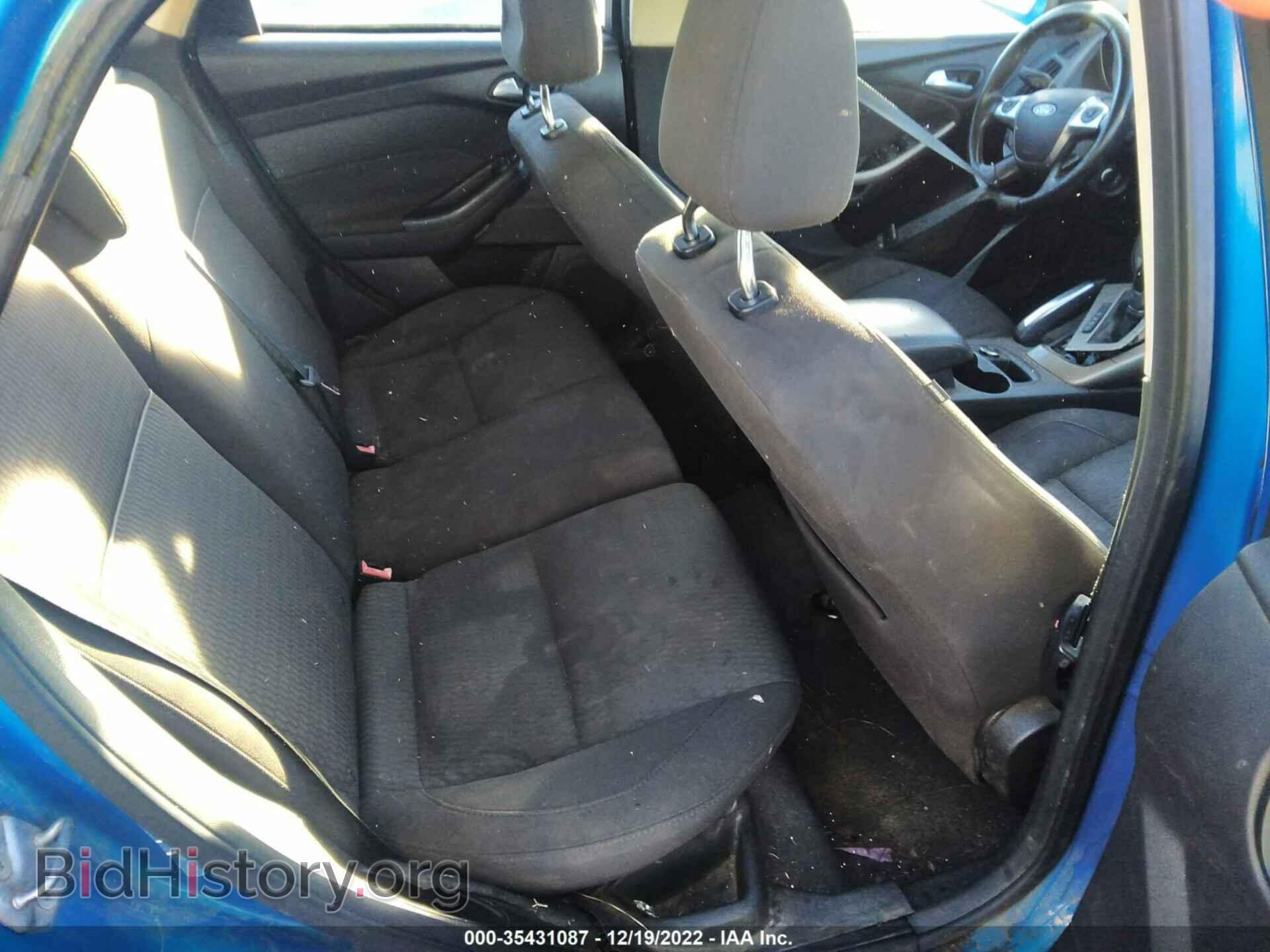 2012 FORD FOCUS - VIN: 1FAHP3M2XCL176011 - Photo 8
