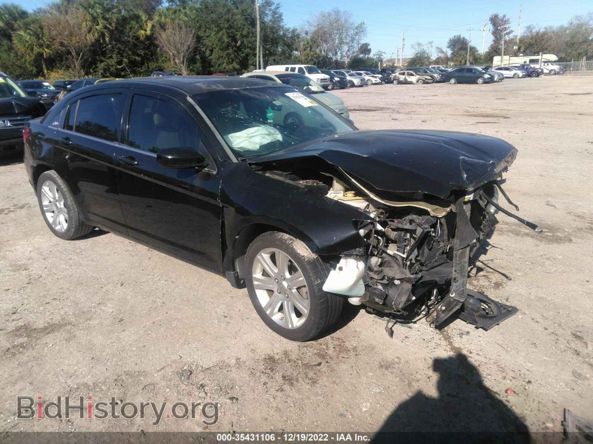 Photo 1C3CCBBB6DN577076 - CHRYSLER 200 2013