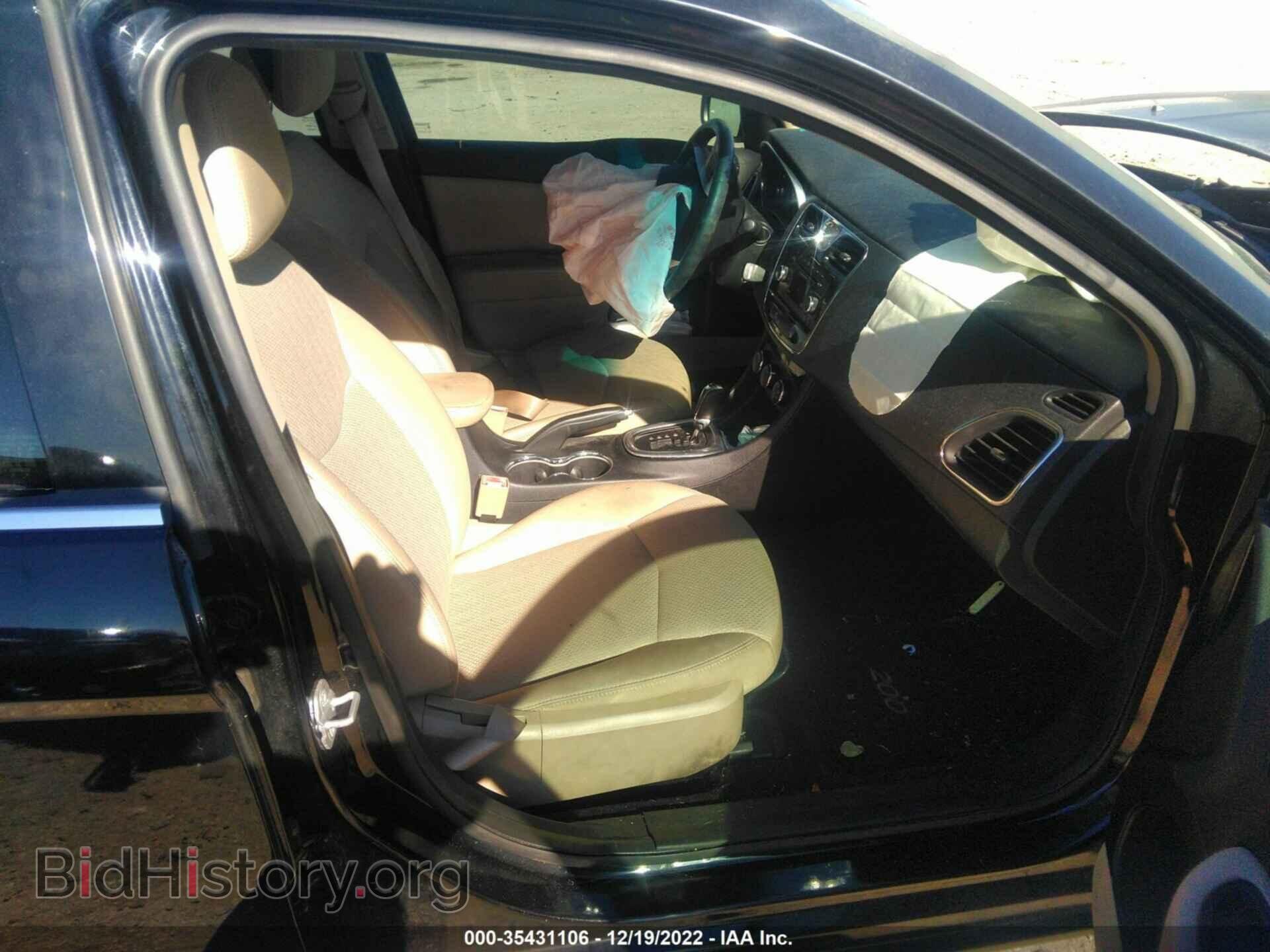 2013 CHRYSLER 200 - VIN: 1C3CCBBB6DN577076 - Photo 5