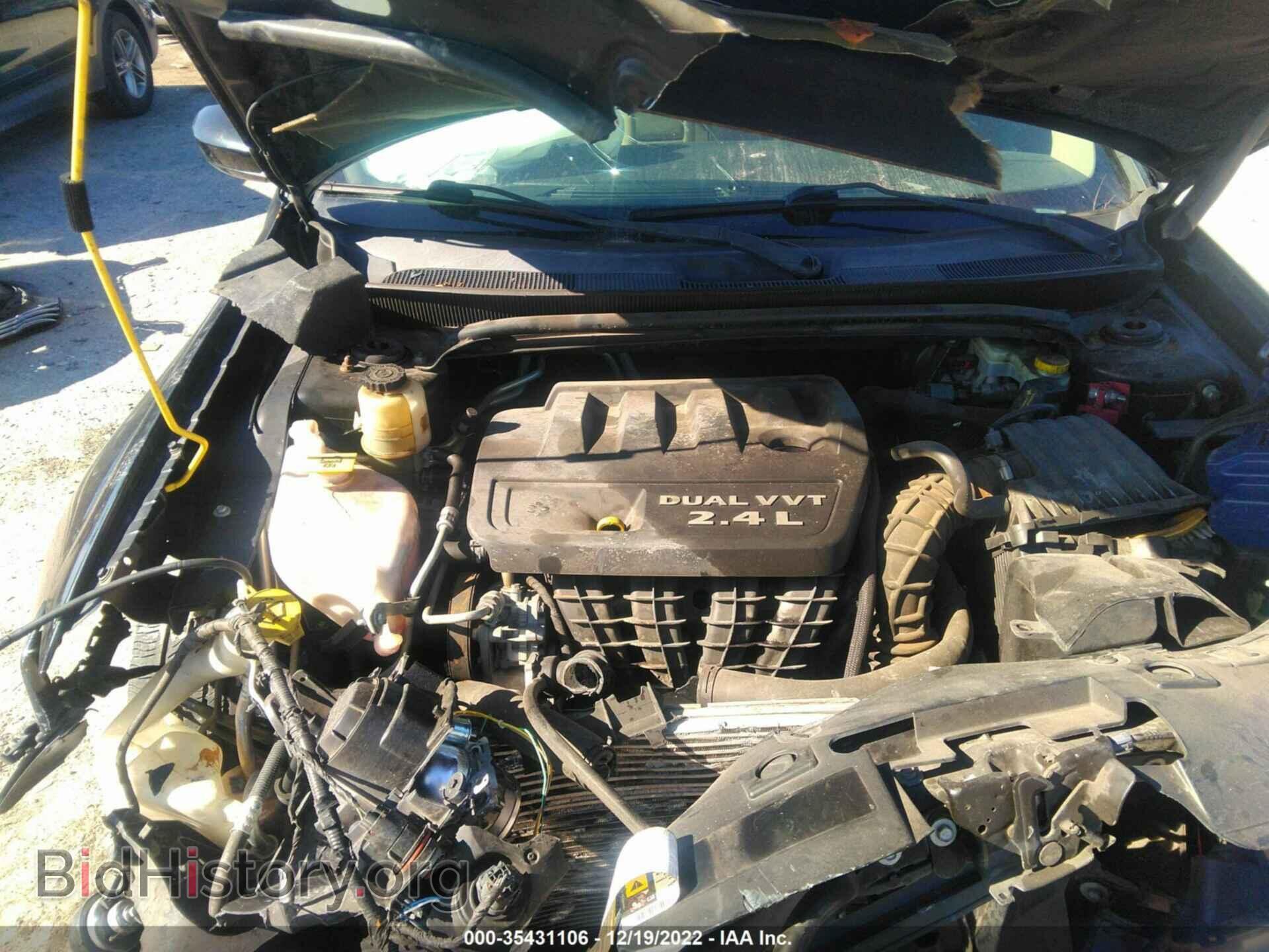 2013 CHRYSLER 200 - VIN: 1C3CCBBB6DN577076 - Photo 10
