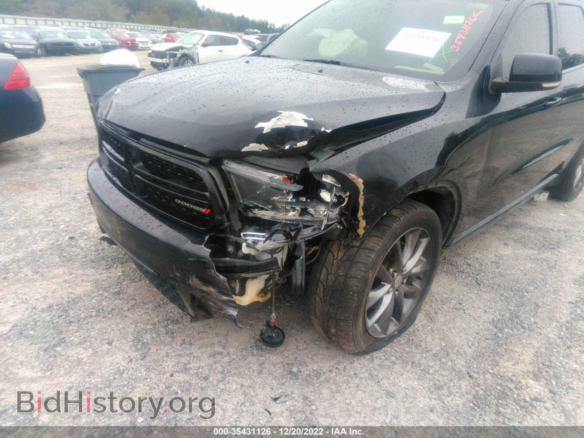 2017 DODGE DURANGO - VIN: 1C4RDHDG7HC709018 - Photo 6