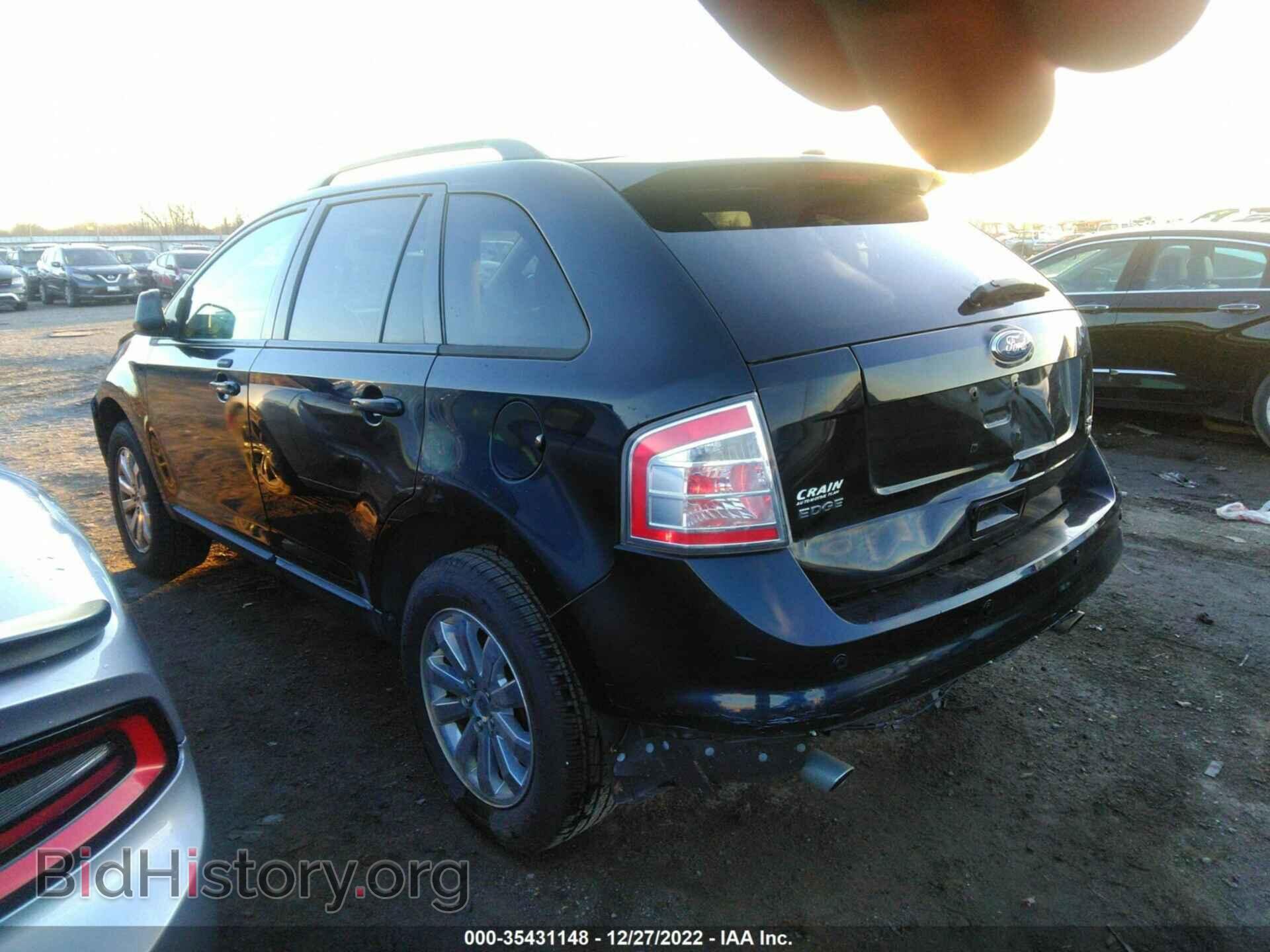 2010 FORD EDGE - VIN: 2FMDK4JC3ABA05281 - Фото 3
