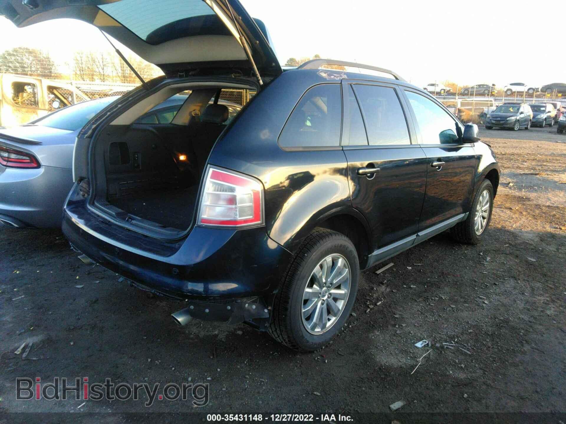 2010 FORD EDGE - VIN: 2FMDK4JC3ABA05281 - Фото 4