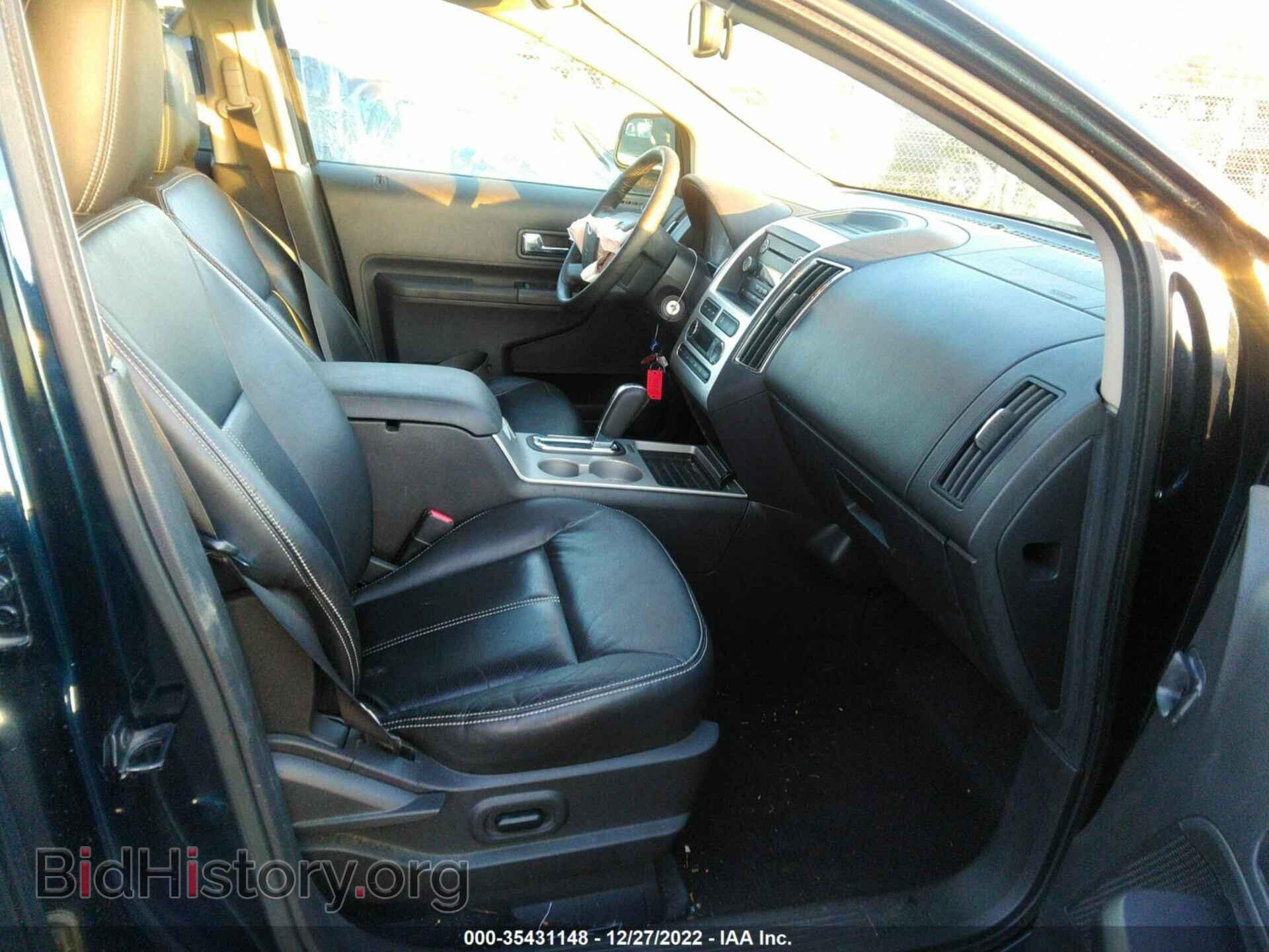 2010 FORD EDGE - VIN: 2FMDK4JC3ABA05281 - Фото 5