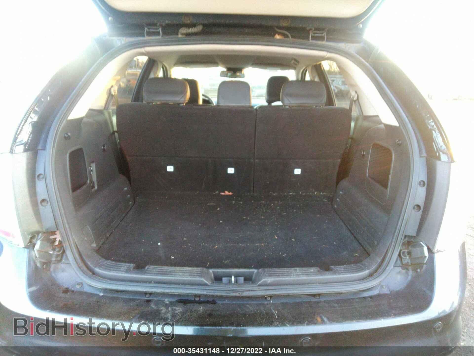 2010 FORD EDGE - VIN: 2FMDK4JC3ABA05281 - Фото 8