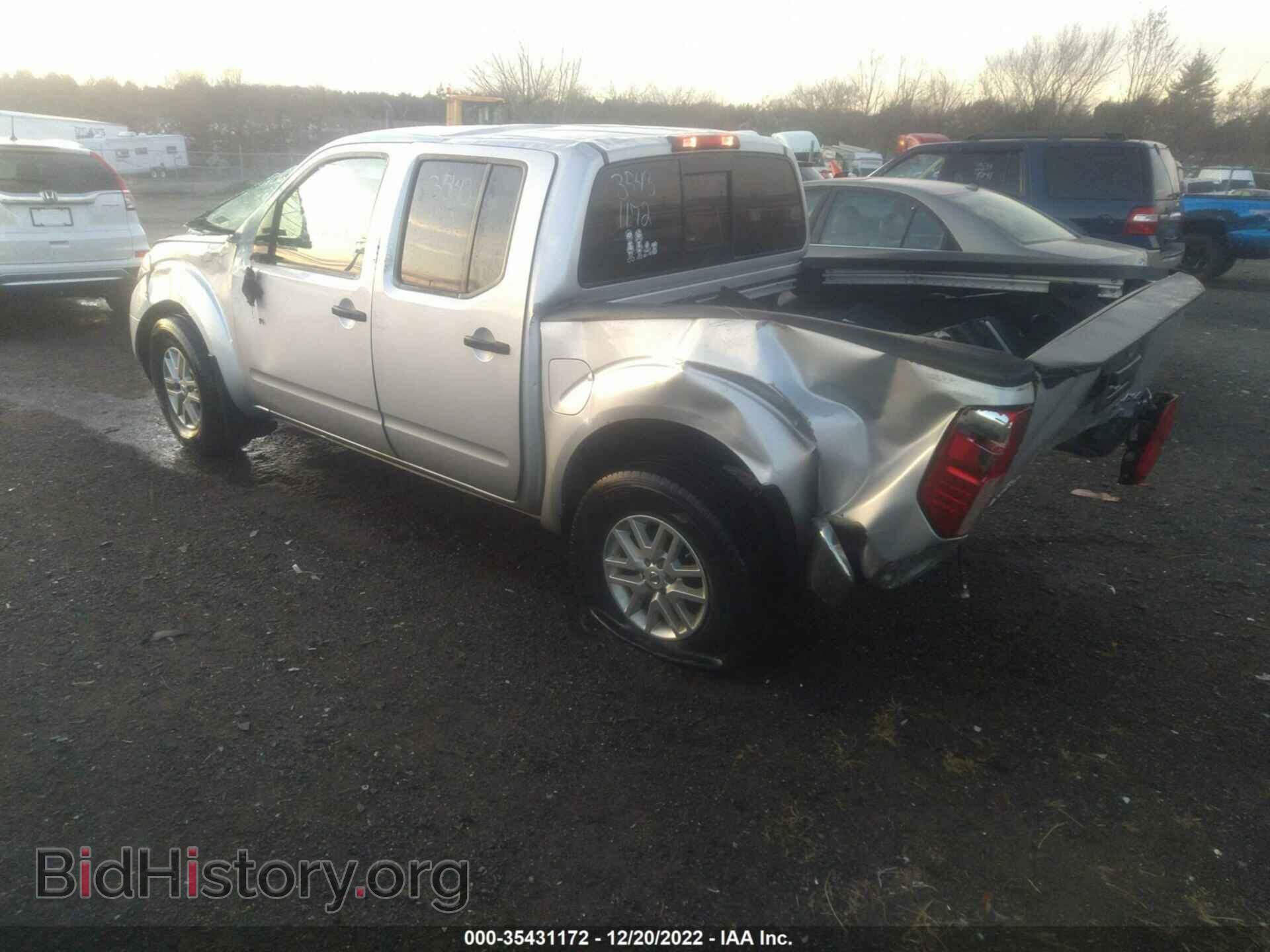 2019 NISSAN FRONTIER - VIN: 1N6AD0EV9KN751646 - Фото 3