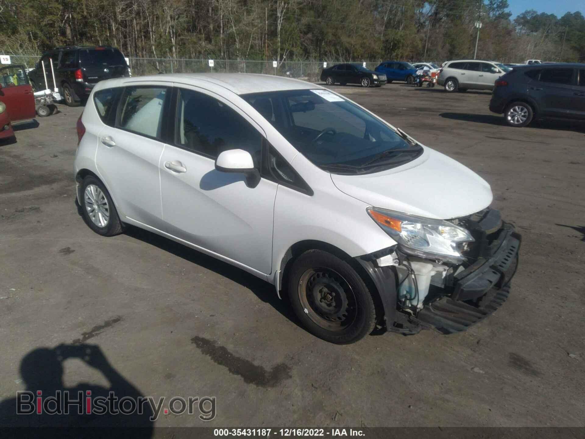 Photo 3N1CE2CP3EL422344 - NISSAN VERSA NOTE 2014