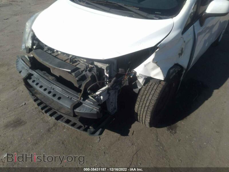2014 Nissan VERSA NOTE (VIN 3N1CE2CP3EL422344) — photo 6 of 12