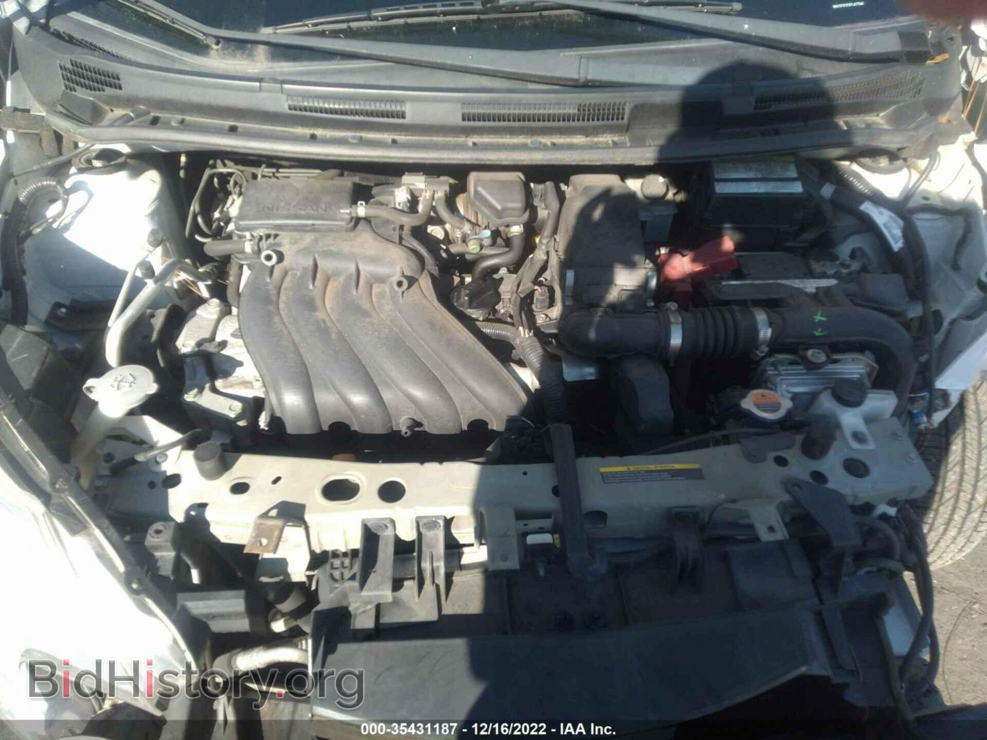 2014 NISSAN VERSA NOTE - VIN: 3N1CE2CP3EL422344 - Фото 10