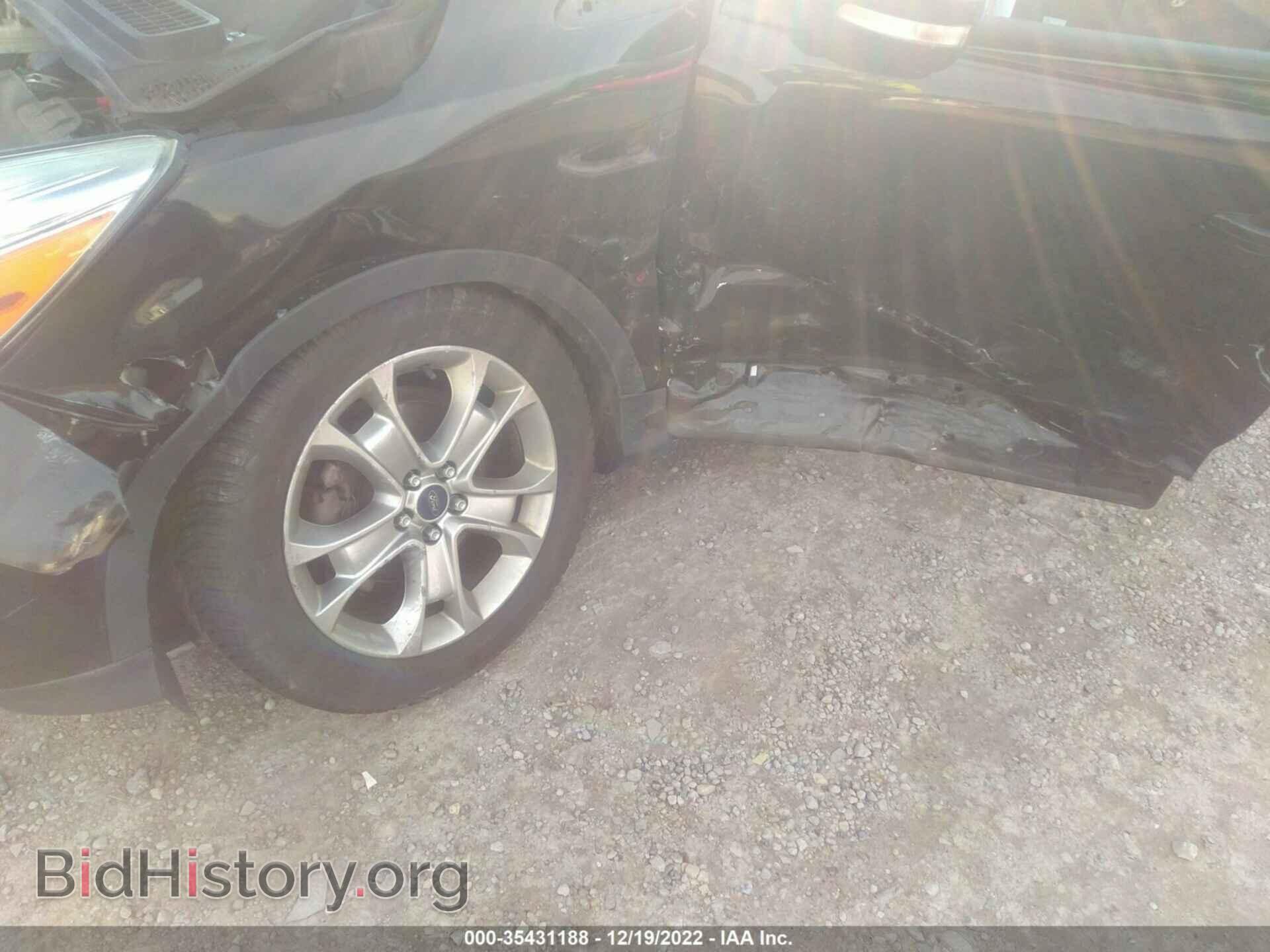 2013 FORD ESCAPE - VIN: 1FMCU0HX5DUD66968 - Фото 6
