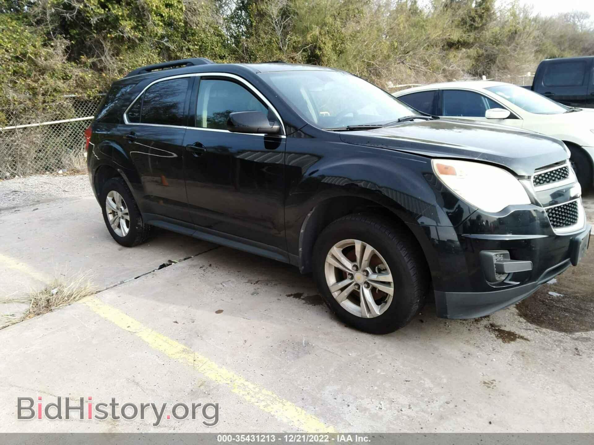 Photo 2CNFLEEW3A6228896 - CHEVROLET EQUINOX 2010