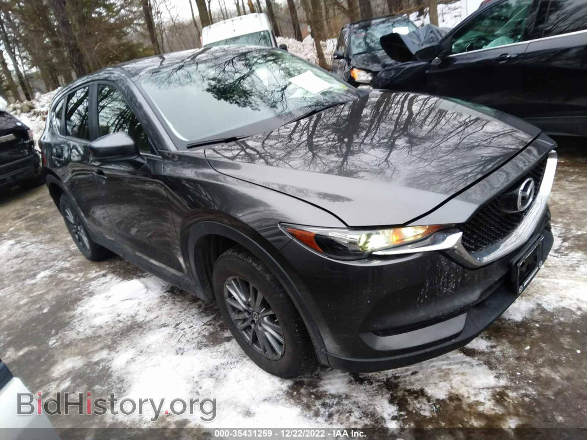 Photo JM3KFBCL8H0188083 - MAZDA CX-5 2017