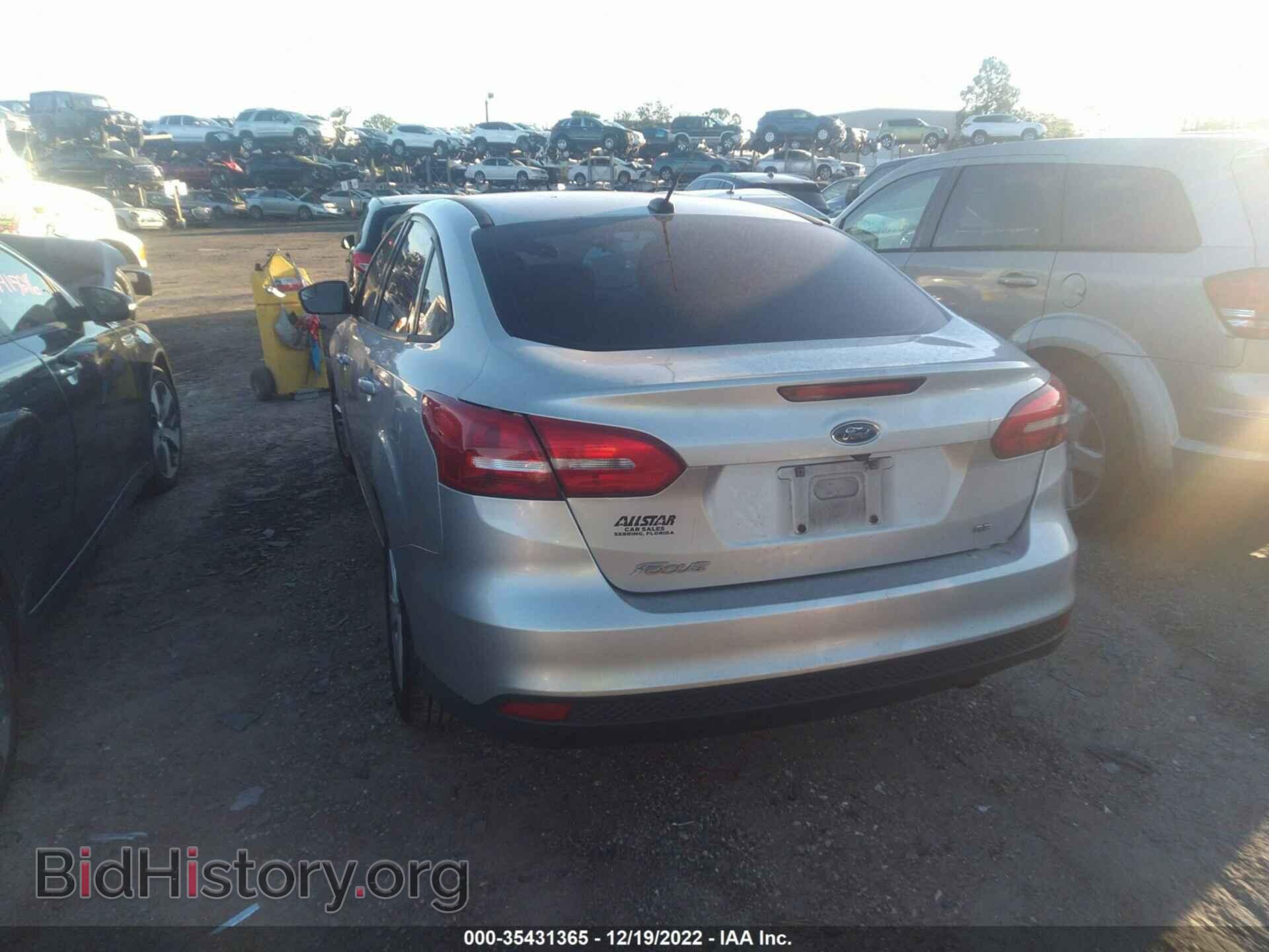 2016 FORD FOCUS - VIN: 1FADP3F20GL282999 - Photo 6