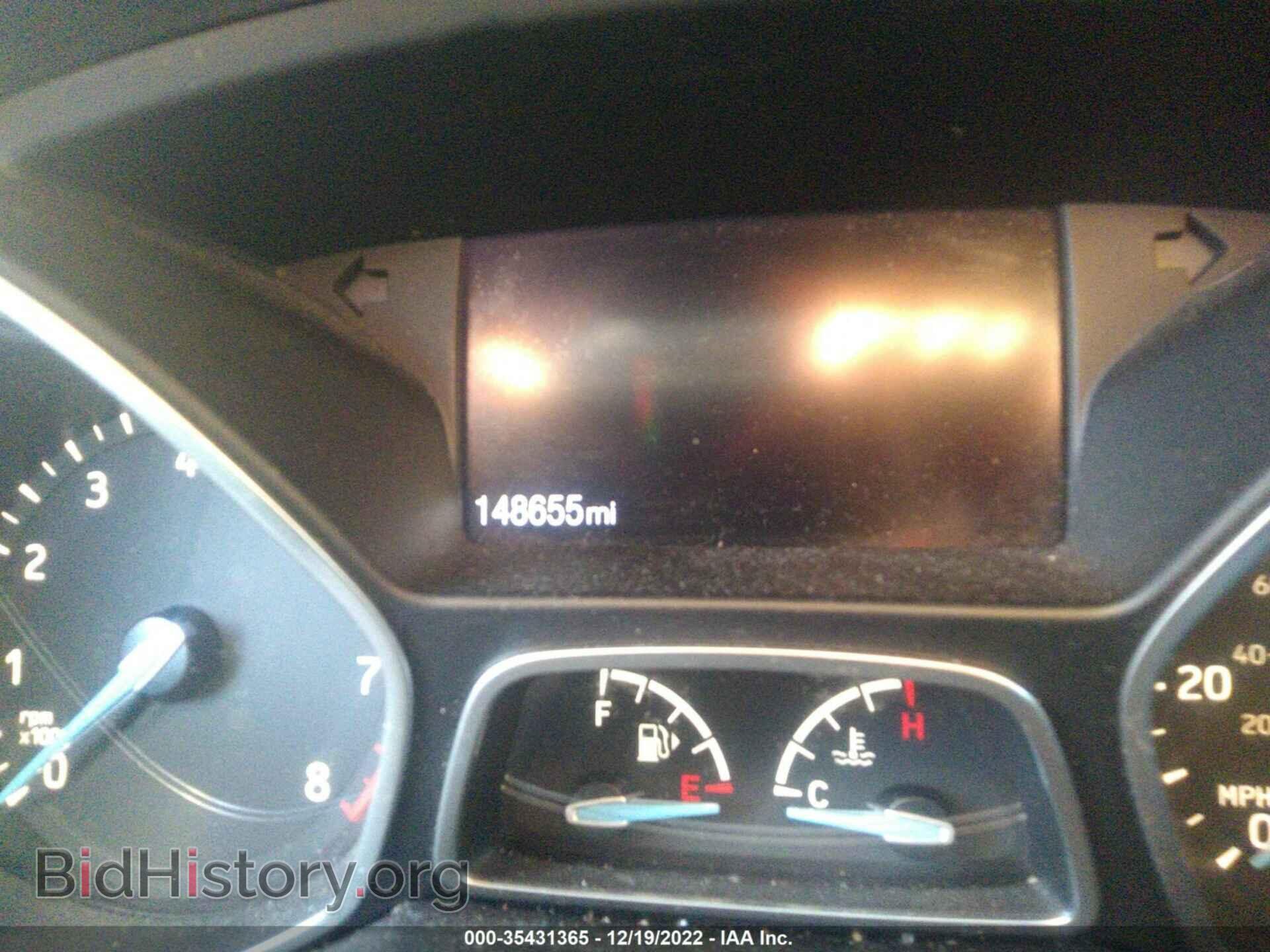 2016 FORD FOCUS - VIN: 1FADP3F20GL282999 - Photo 7