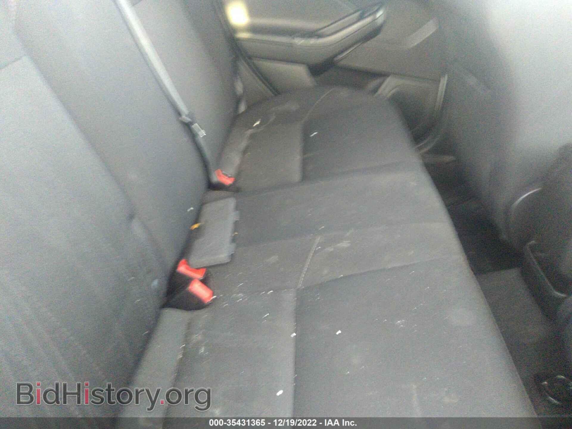 2016 FORD FOCUS - VIN: 1FADP3F20GL282999 - Photo 8