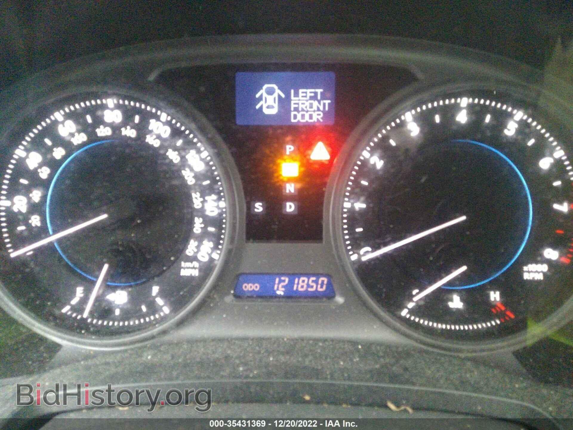 2010 LEXUS IS 250 - VIN: JTHBF5C21A5109751 - Фото 7