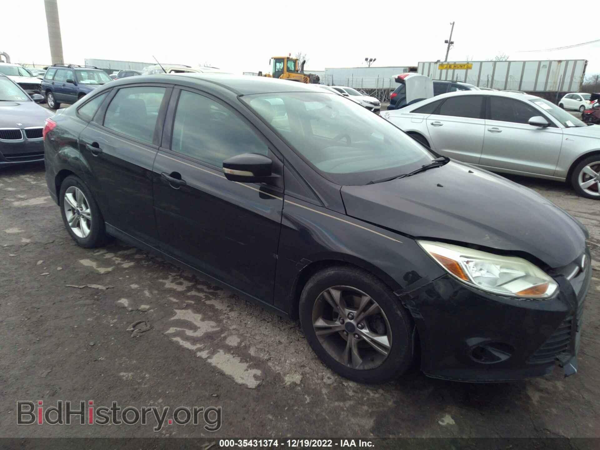 Фотография 1FADP3F27EL179897 - FORD FOCUS 2014