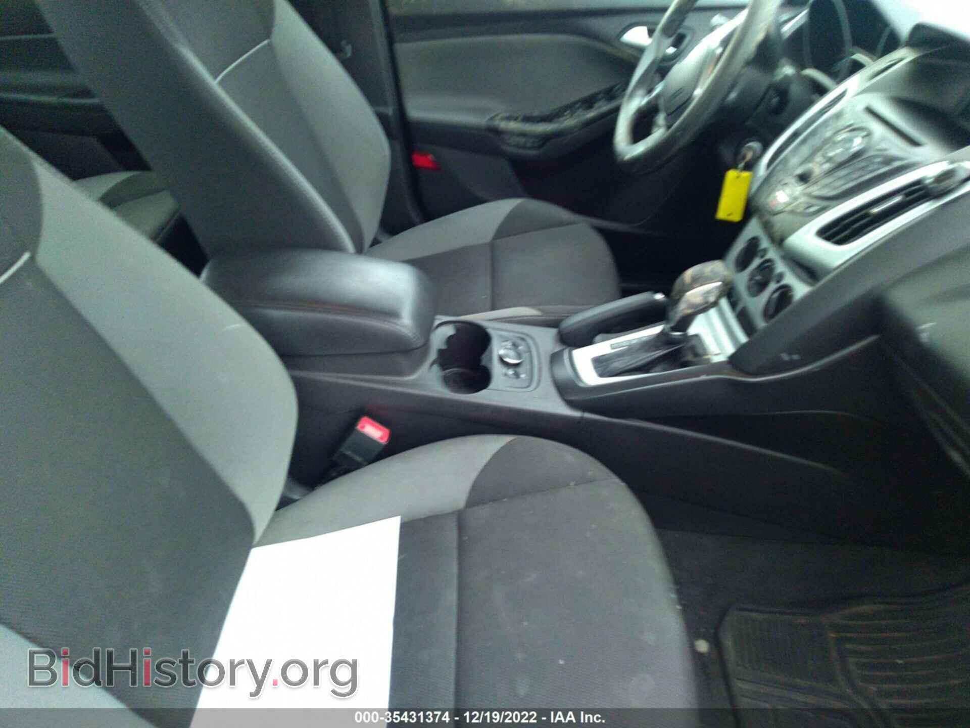 2014 FORD FOCUS - VIN: 1FADP3F27EL179897 - Фото 5