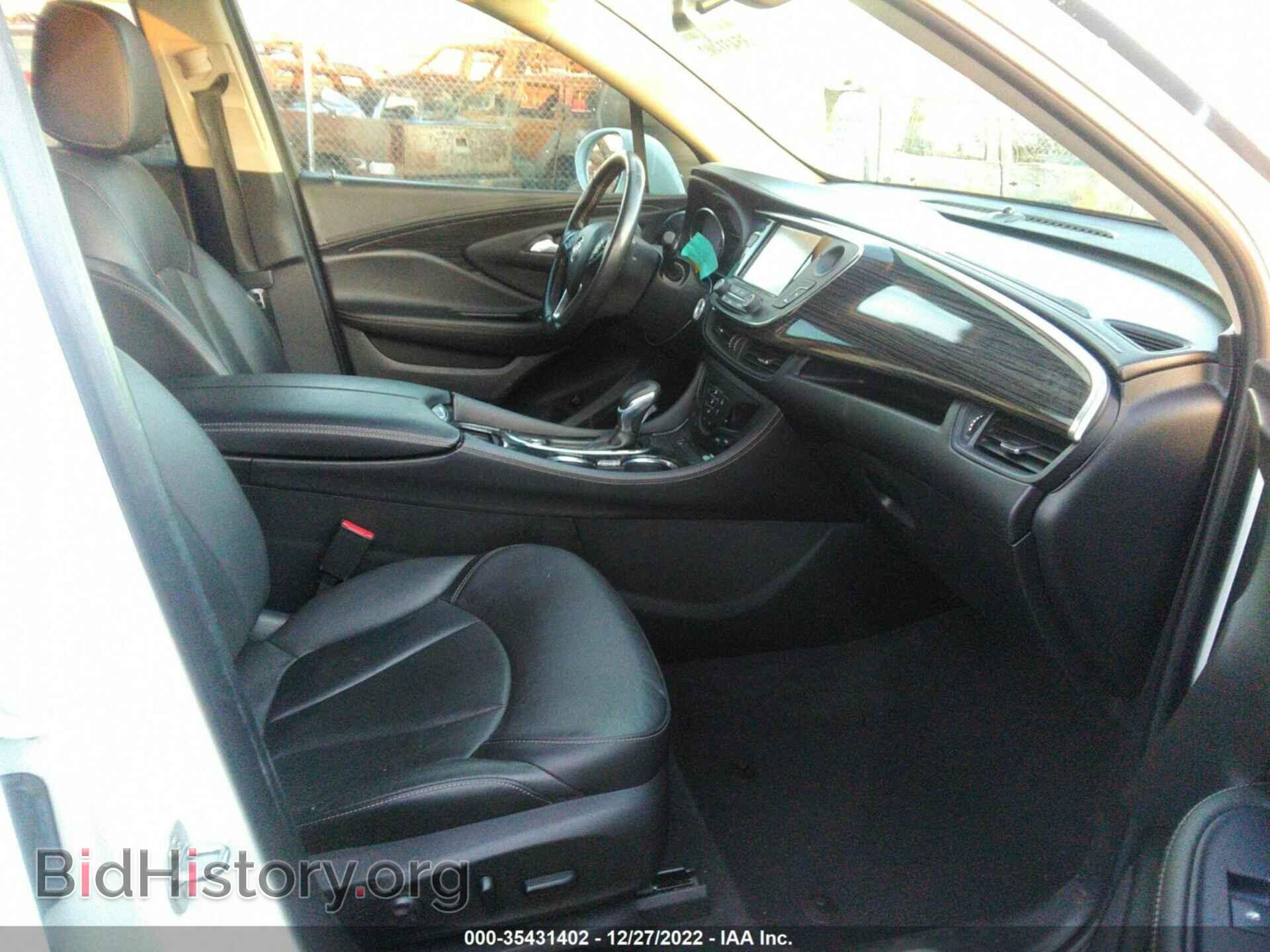 2017 BUICK ENVISION - VIN: LRBFXDSA4HD221395 - Фото 5