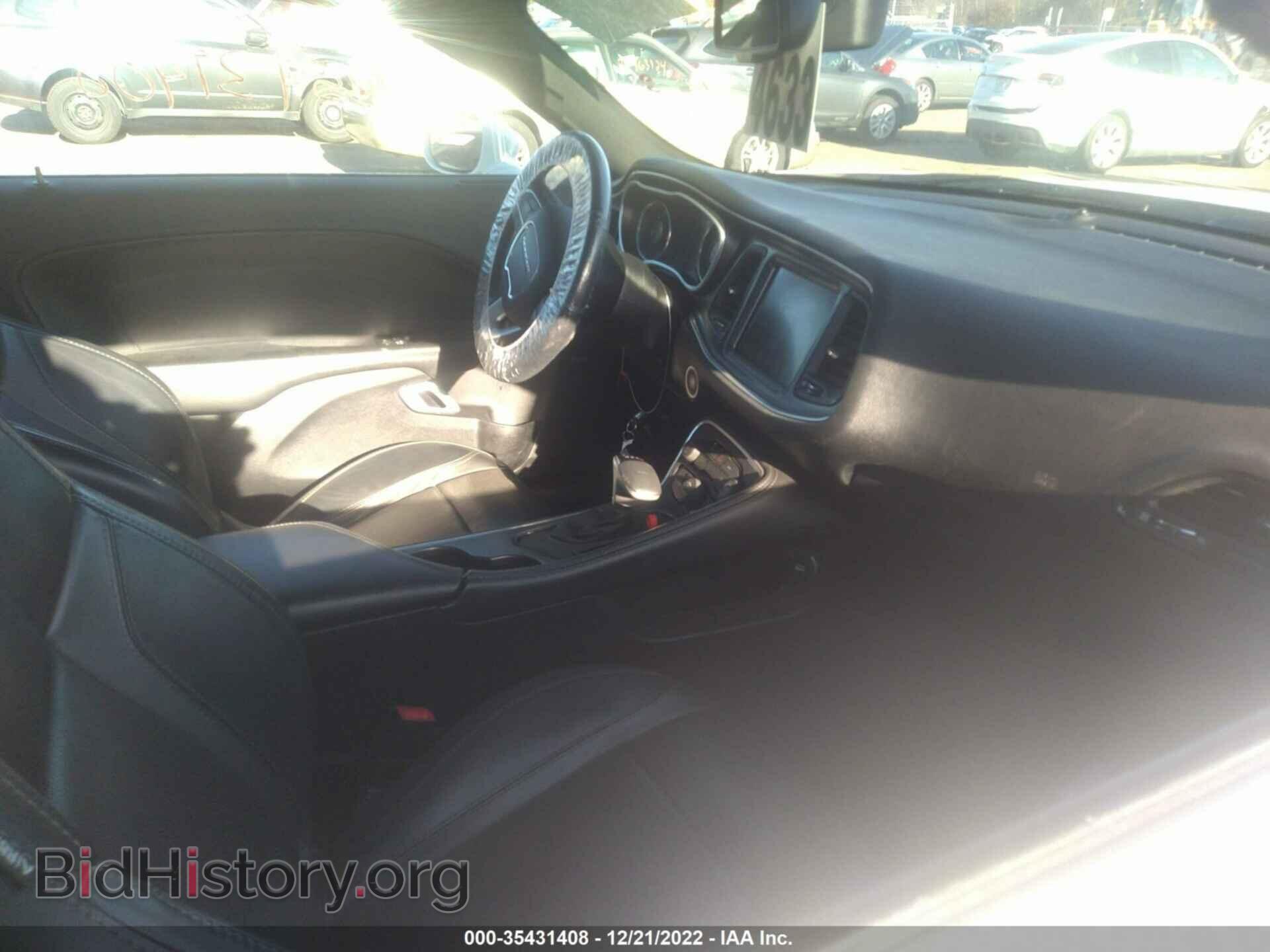 2016 DODGE CHALLENGER - VIN: 2C3CDZAG1GH289286 - Фото 5