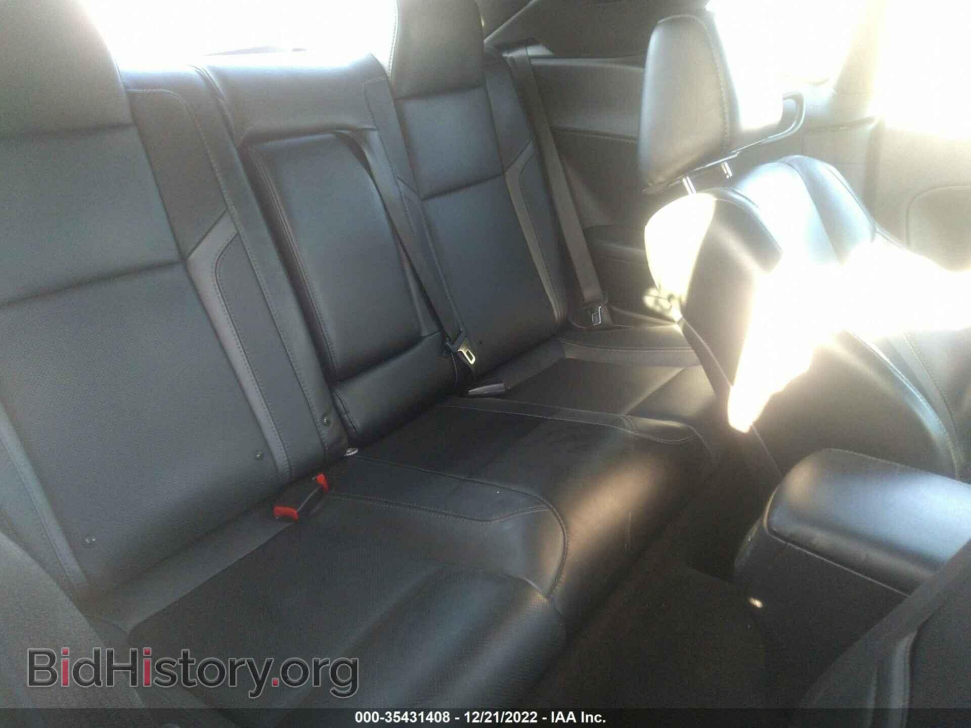 2016 DODGE CHALLENGER - VIN: 2C3CDZAG1GH289286 - Фото 8