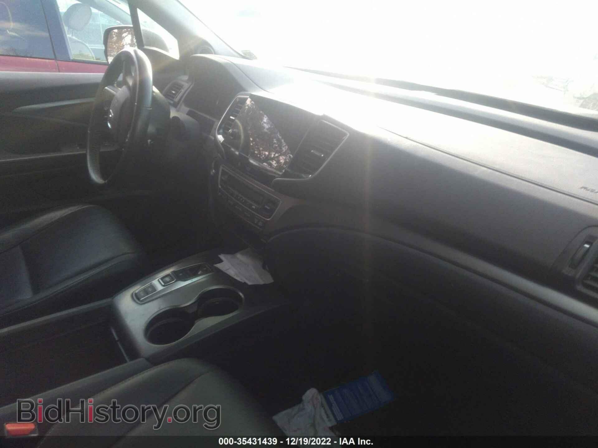 2021 HONDA PILOT - VIN: 5FNYF6H58MB038099 - Фото 5
