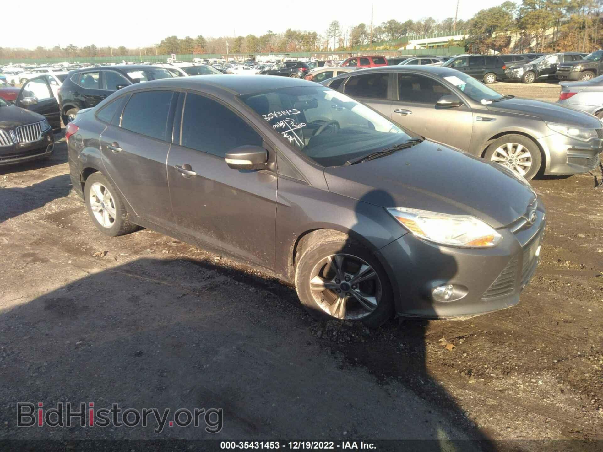 Photo 1FADP3F2XDL256261 - FORD FOCUS 2013