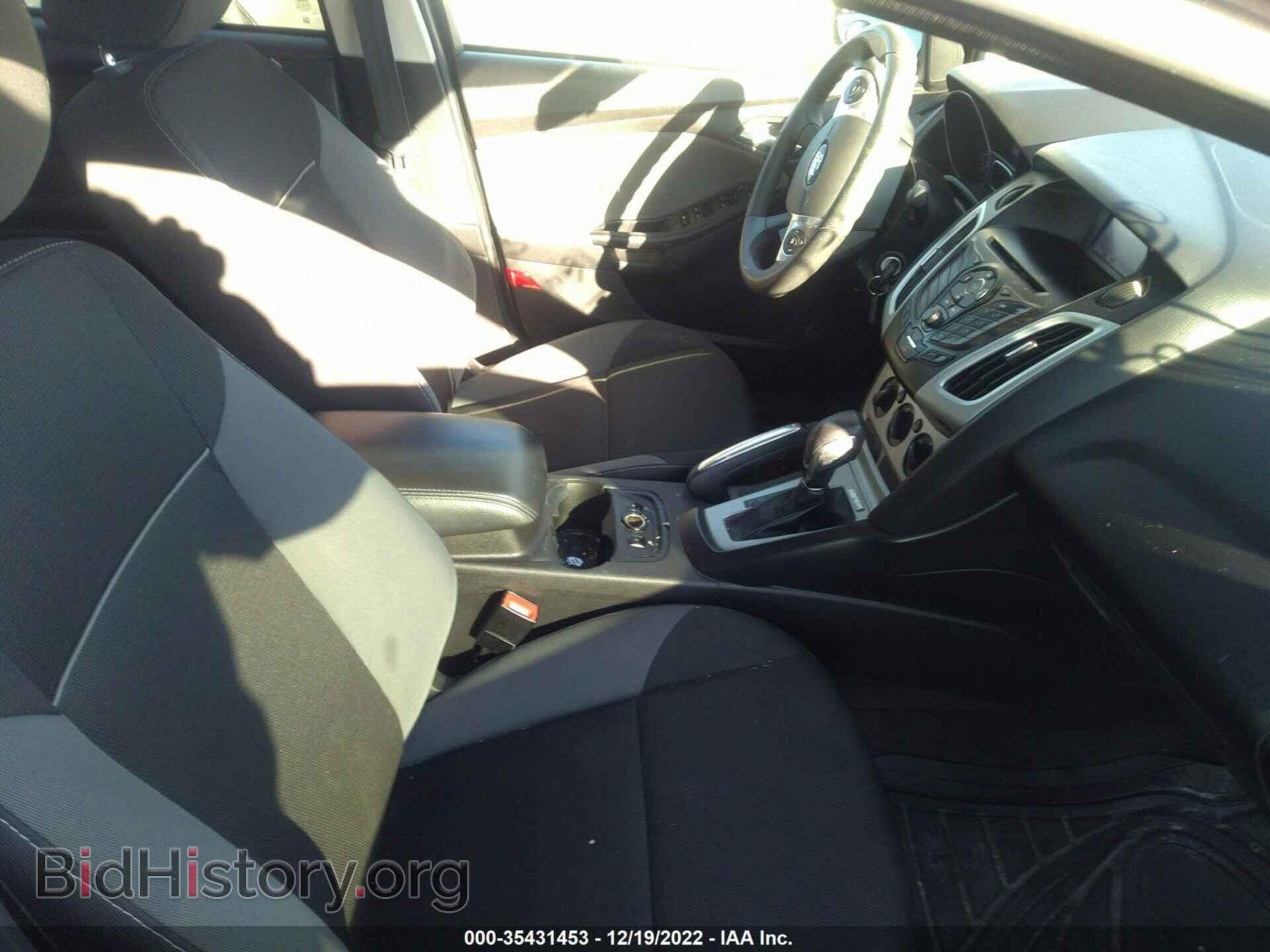 2013 FORD FOCUS - VIN: 1FADP3F2XDL256261 - Photo 5