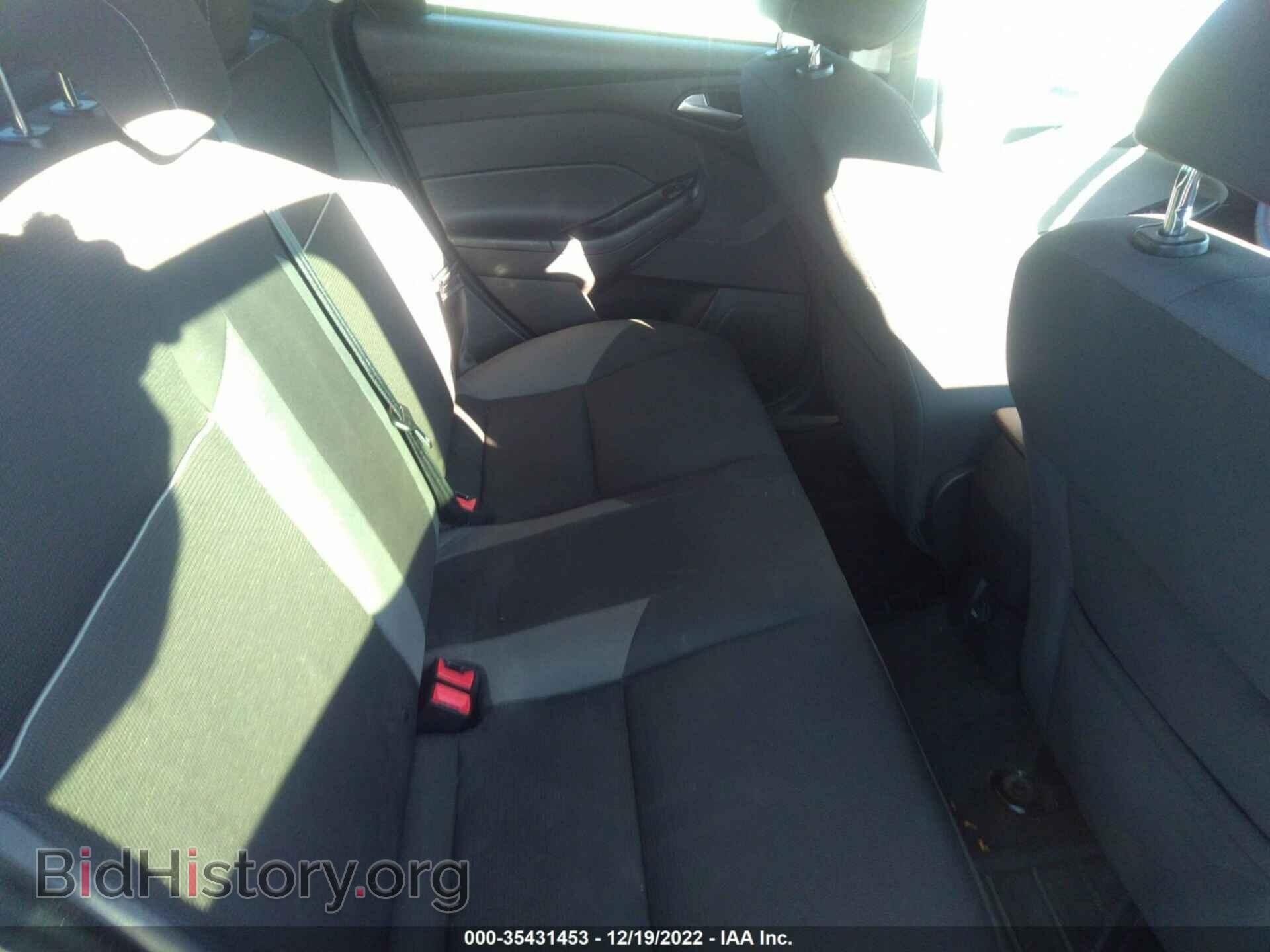 2013 FORD FOCUS - VIN: 1FADP3F2XDL256261 - Photo 8