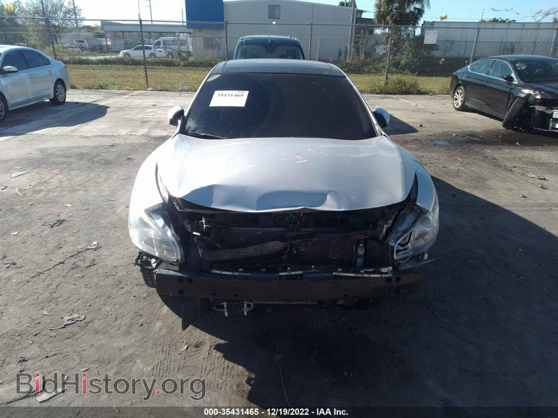 2014 NISSAN MAXIMA - VIN: 1N4AA5AP7EC444000 - Фото 6