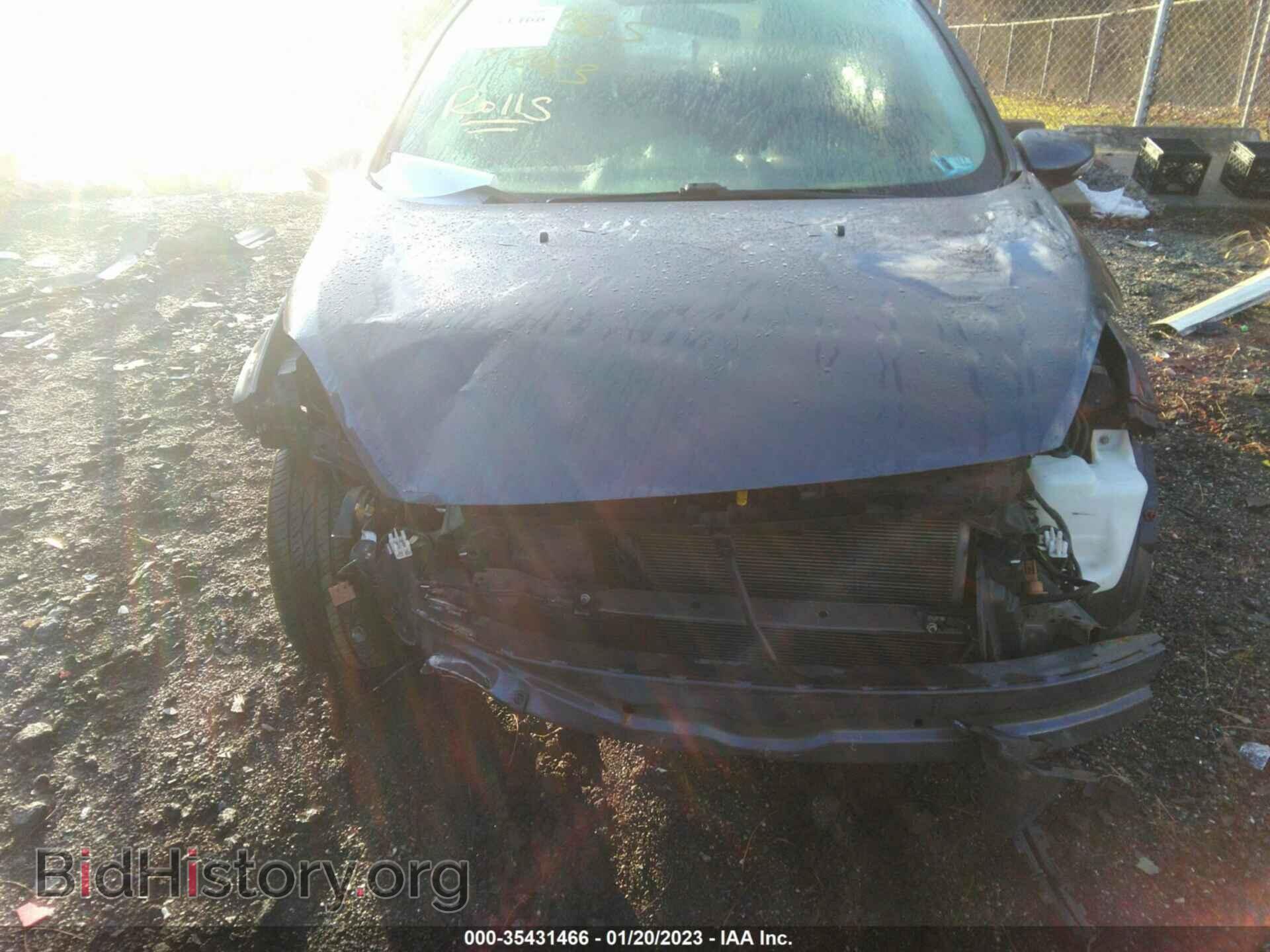 2013 FORD FIESTA - VIN: 3FADP4EJ0DM131881 - Фото 6