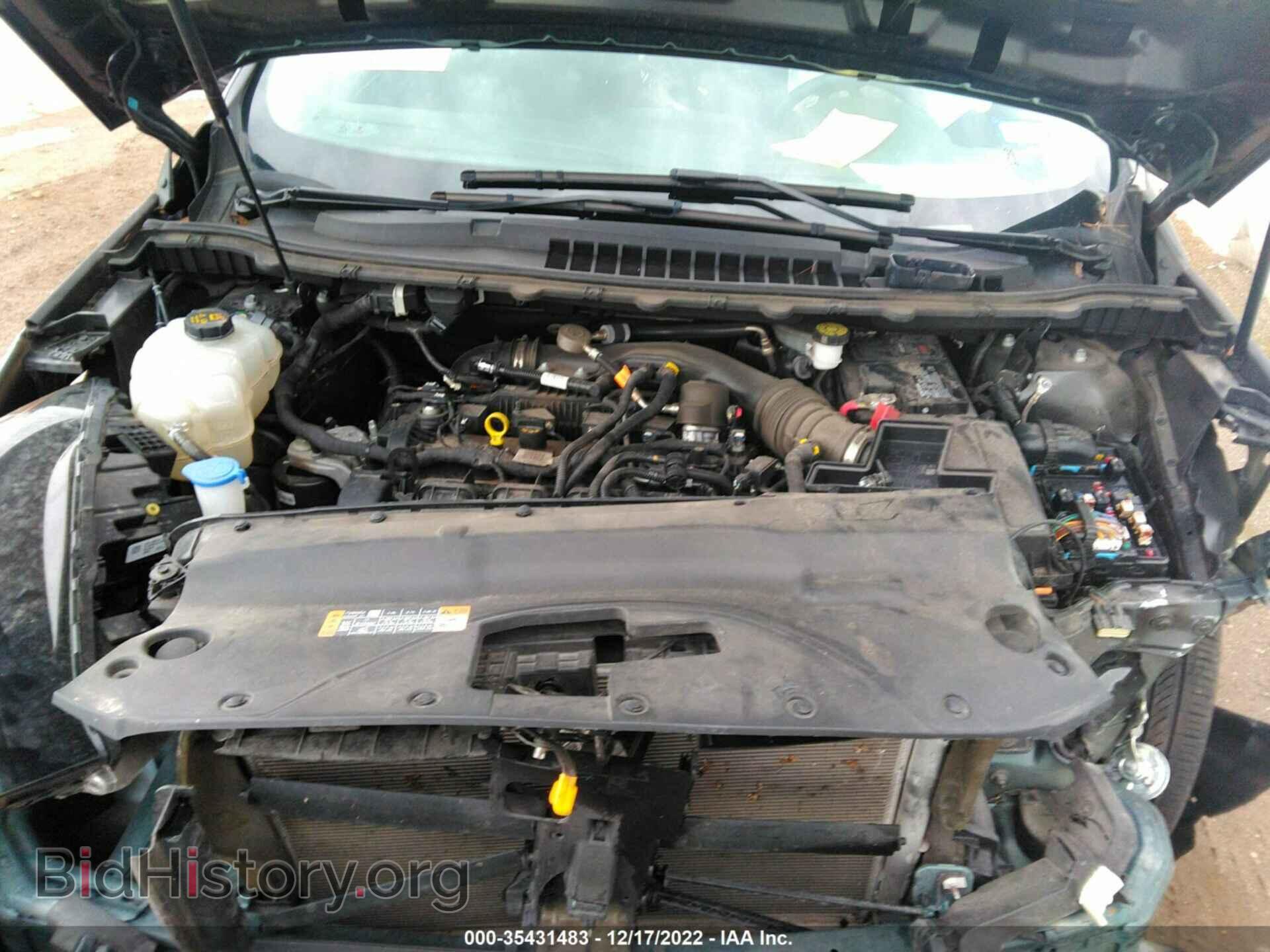 2020 FORD EDGE - VIN: 2FMPK4K95LBA71785 - Photo 10
