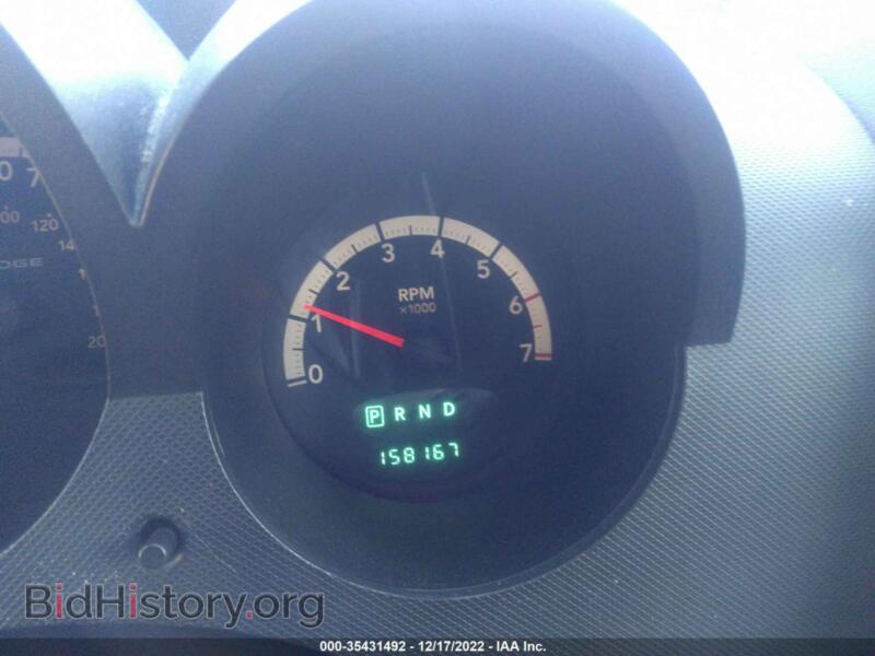 2007 Dodge NITRO (VIN 1D8GT28K57W584315) — photo 7 of 11