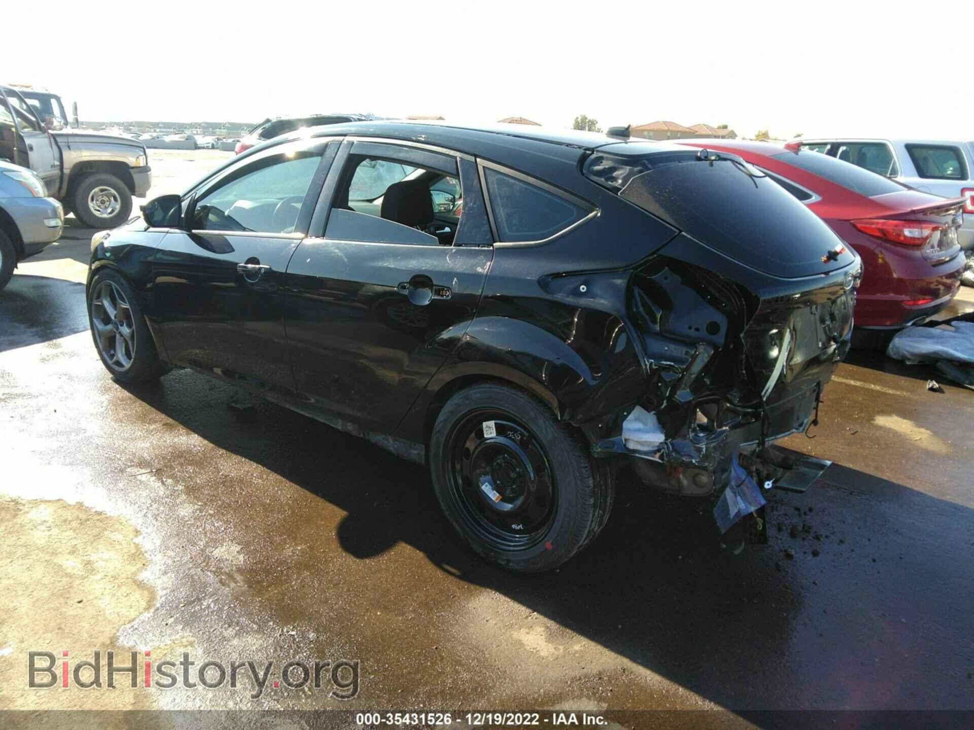 2017 FORD FOCUS - VIN: 1FADP3L98HL348976 - Photo 3