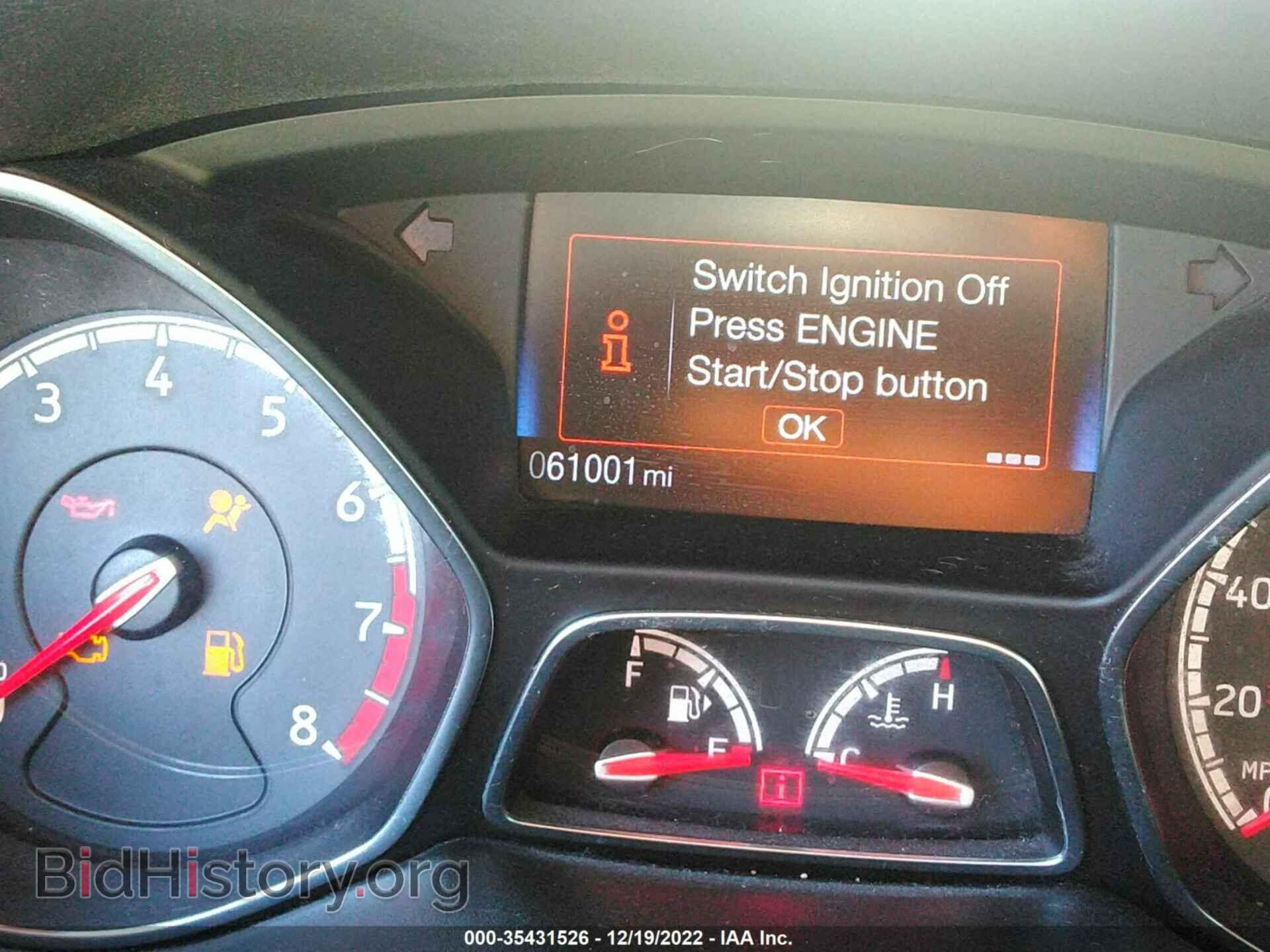 2017 FORD FOCUS - VIN: 1FADP3L98HL348976 - Photo 7
