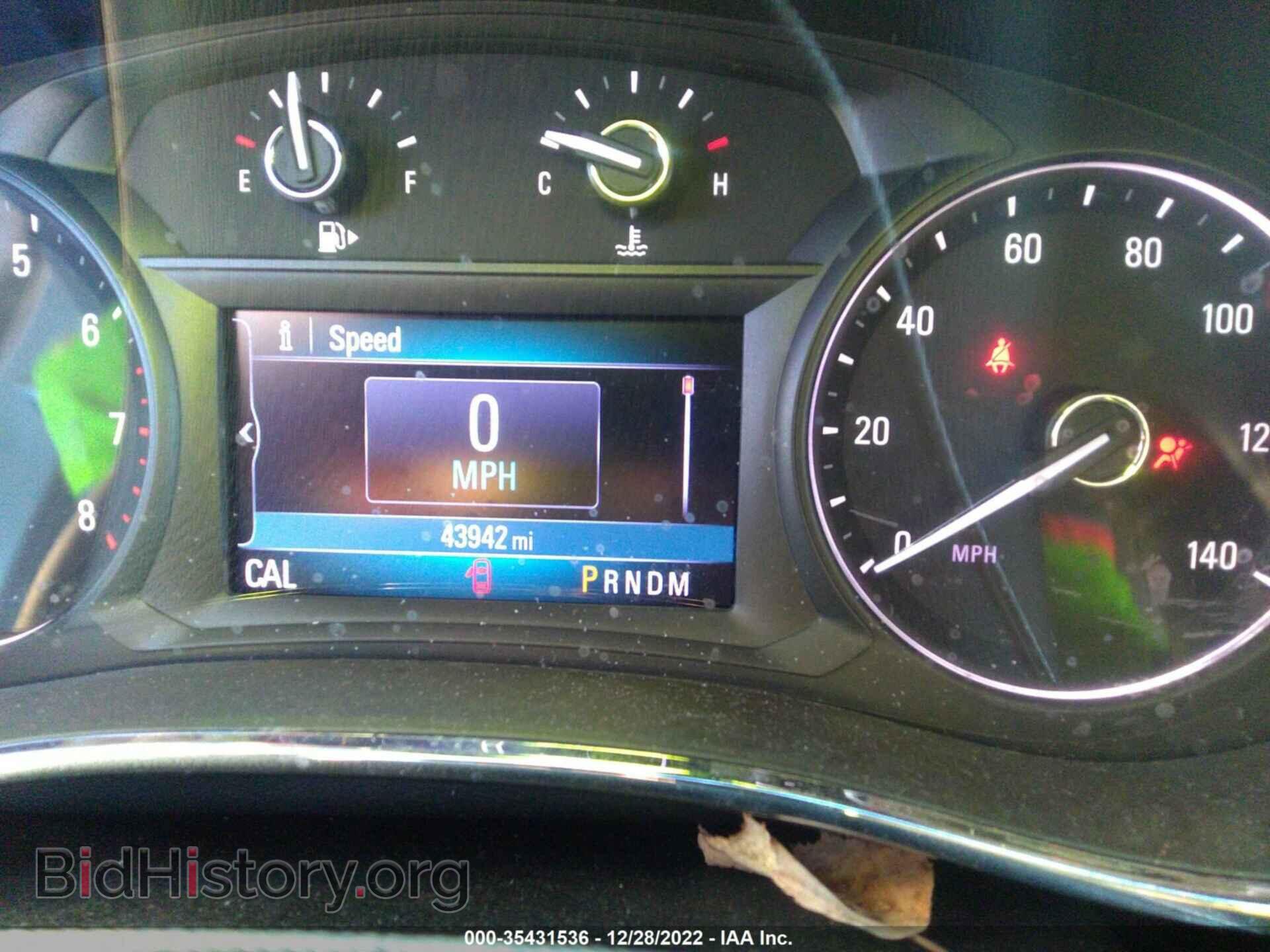2019 BUICK ENCORE - VIN: KL4CJASB9KB790009 - Фото 7
