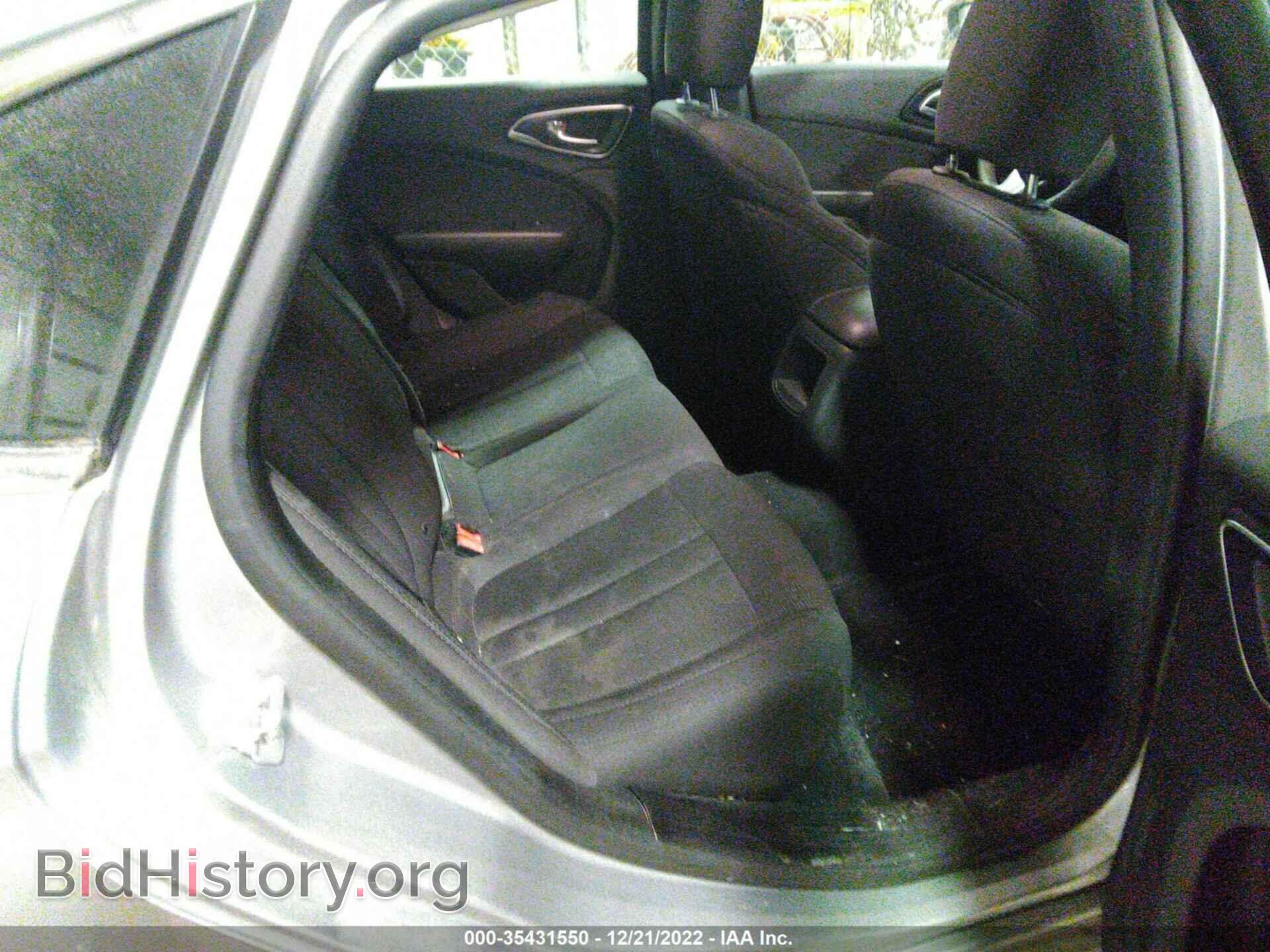 2016 CHRYSLER 200 - VIN: 1C3CCCAB6GN145115 - Фото 8