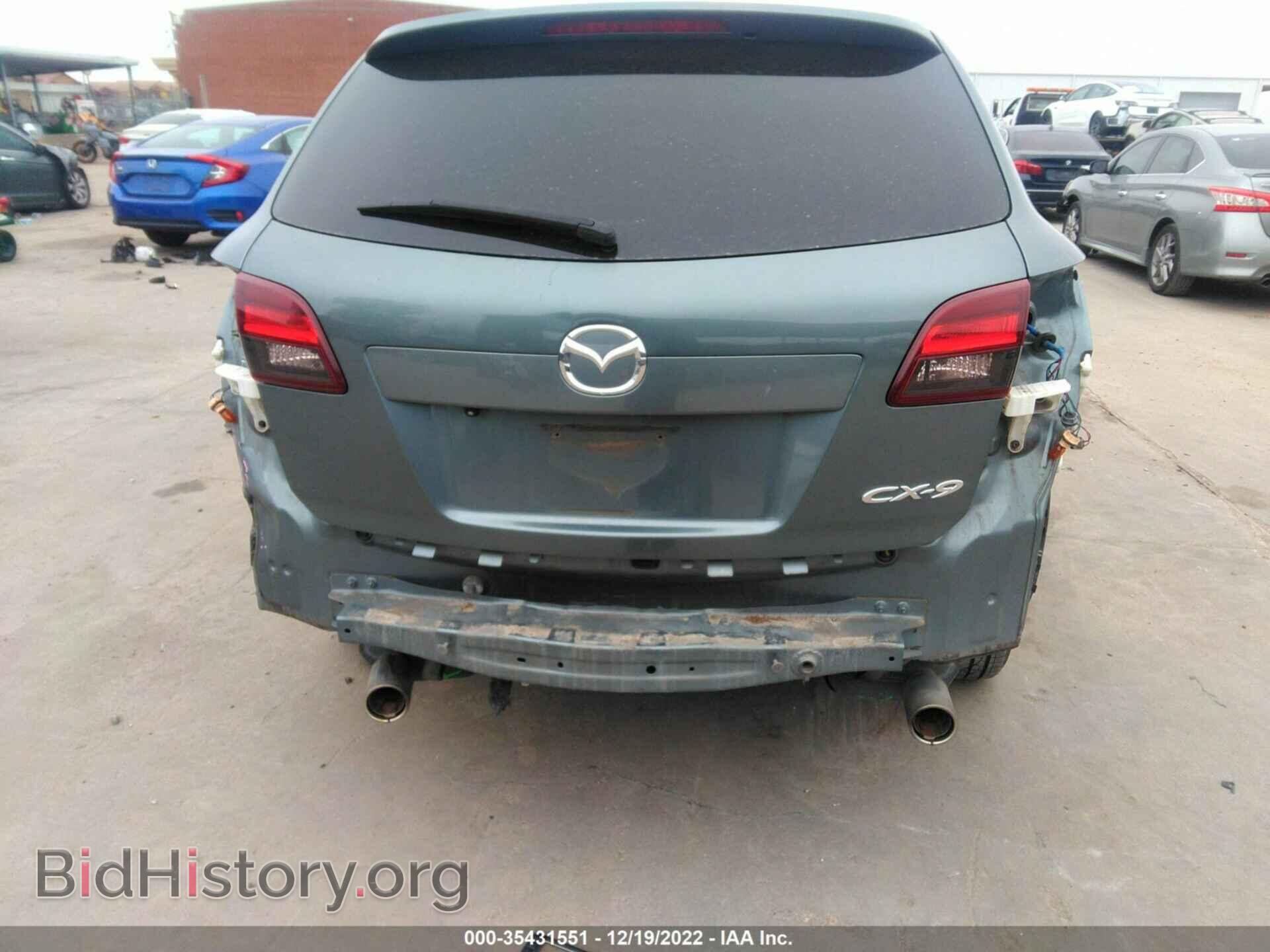 2013 MAZDA CX-9 - VIN: JM3TB2CA3D0406763 - Фото 6