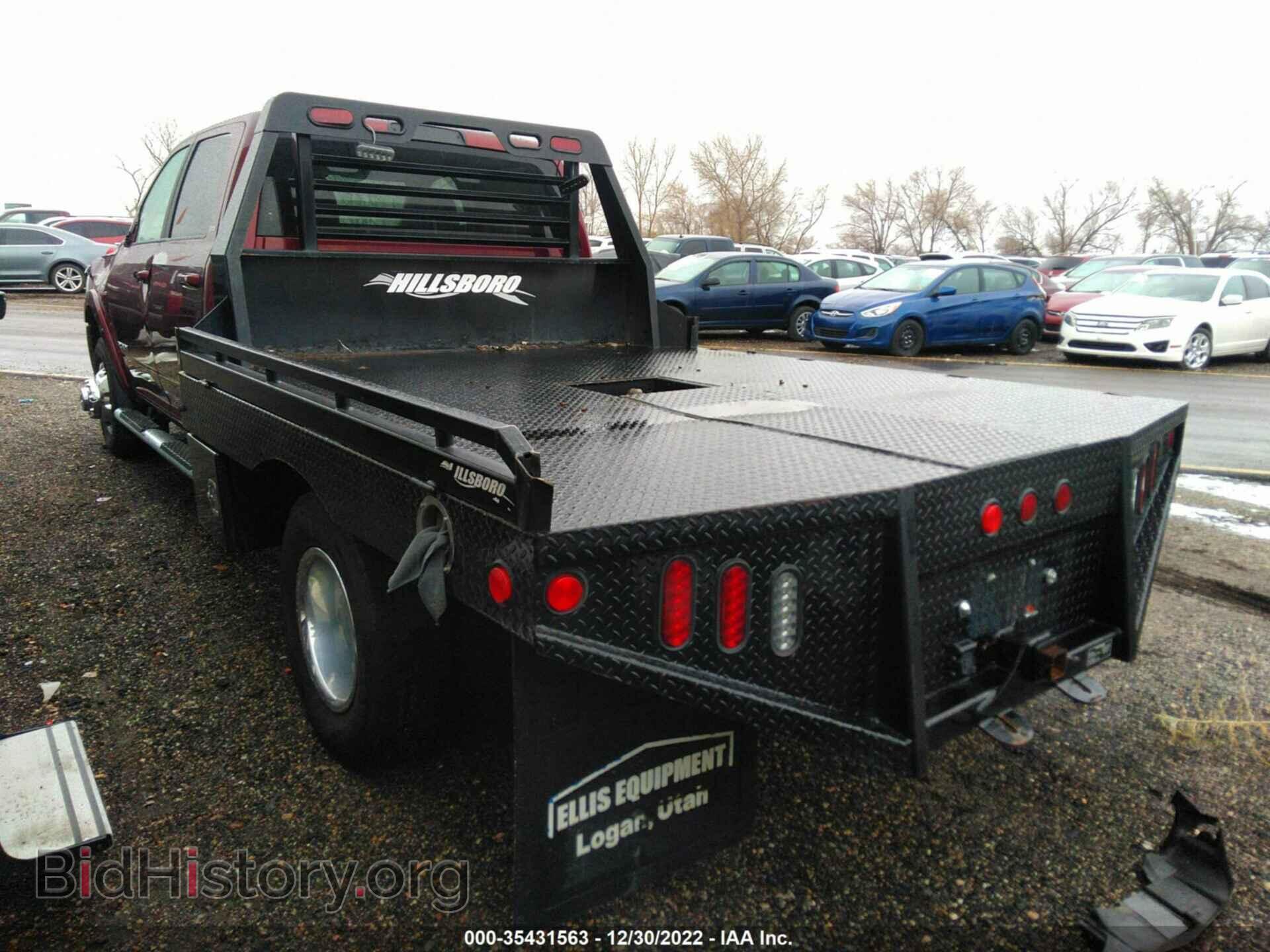 2021 RAM 3500 CHASSIS CAB - VIN: 3C7WRTCL2MG505405 - Фото 3
