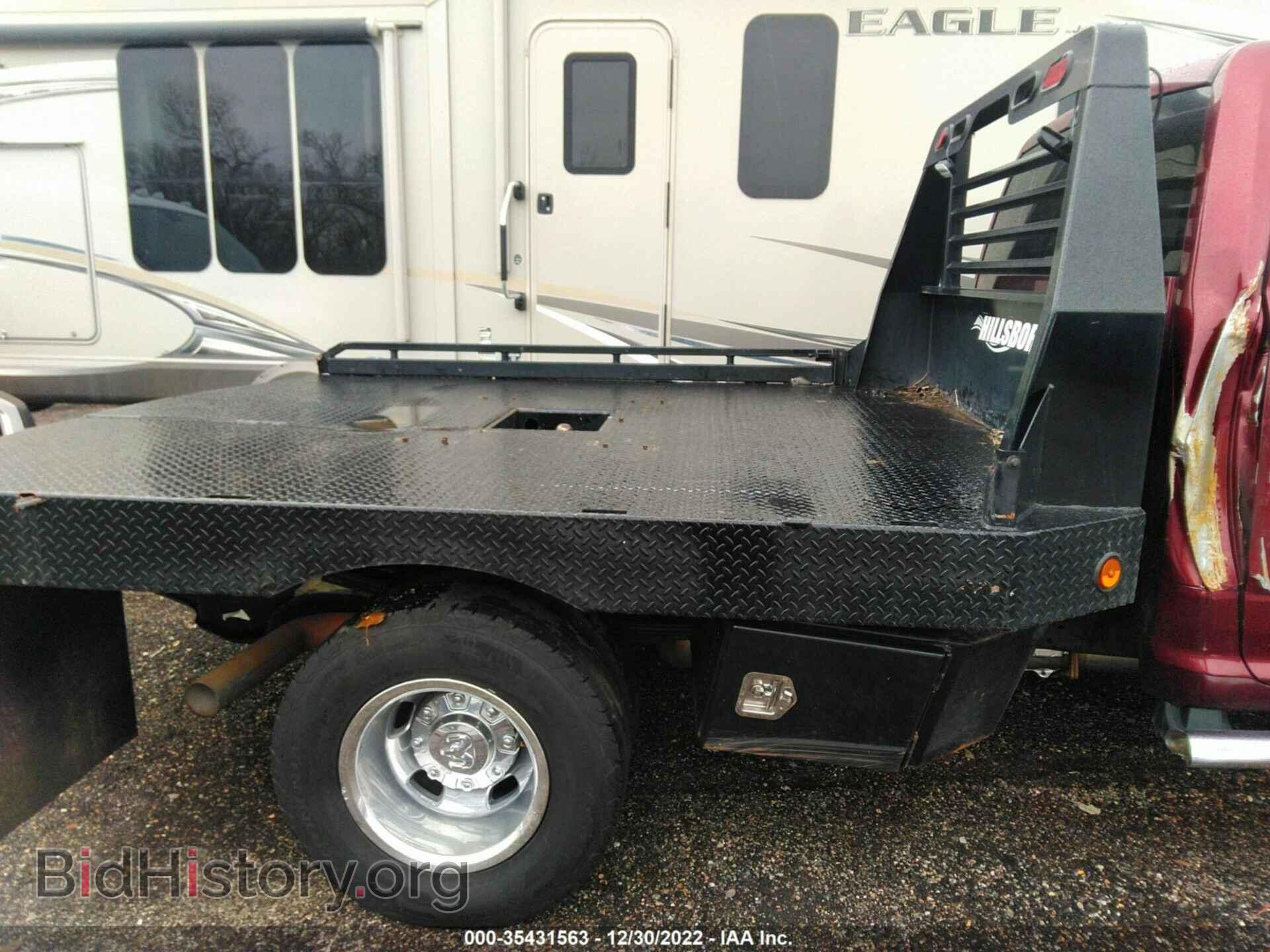 2021 RAM 3500 CHASSIS CAB - VIN: 3C7WRTCL2MG505405 - Фото 7