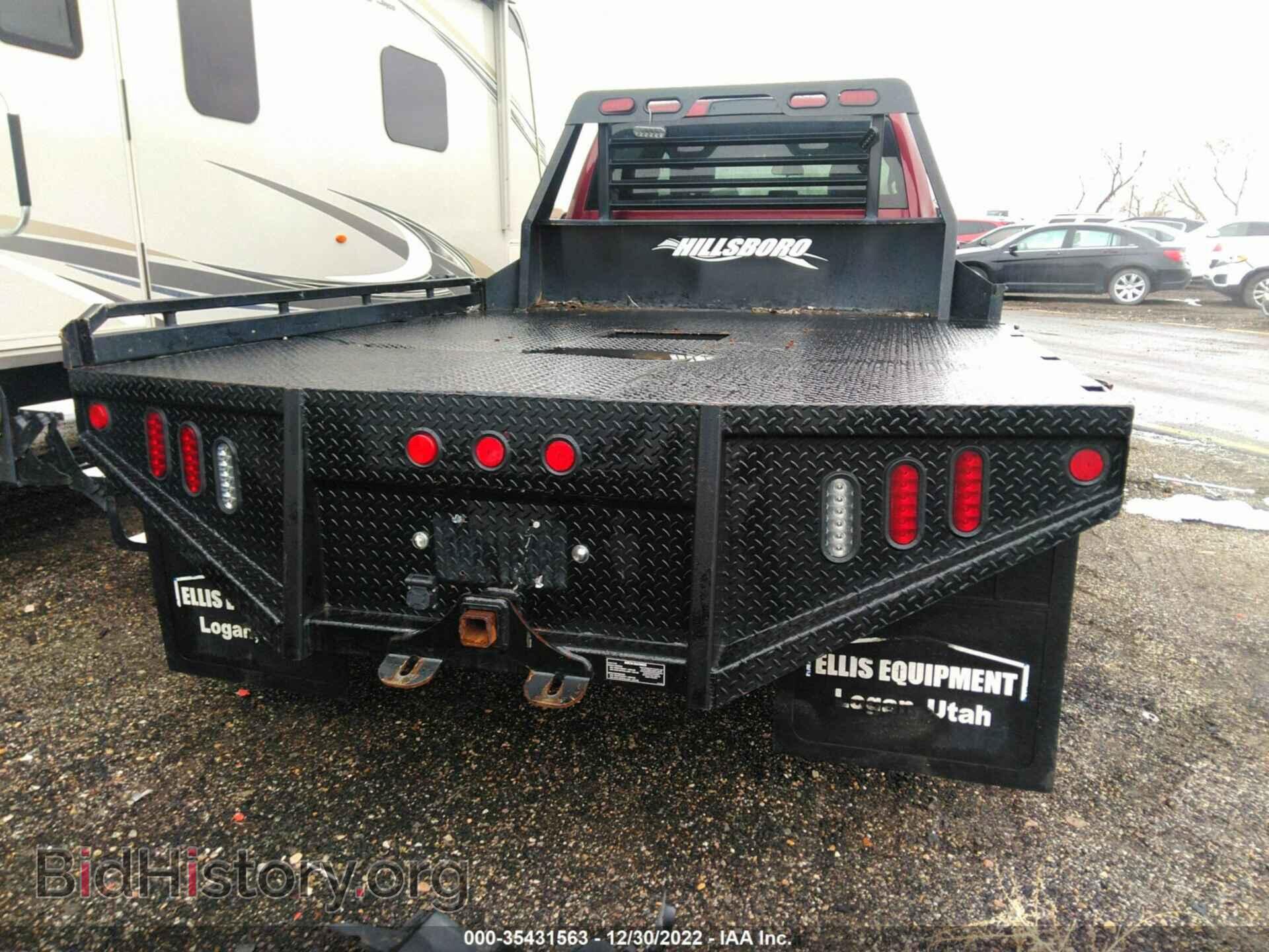 2021 RAM 3500 CHASSIS CAB - VIN: 3C7WRTCL2MG505405 - Фото 8