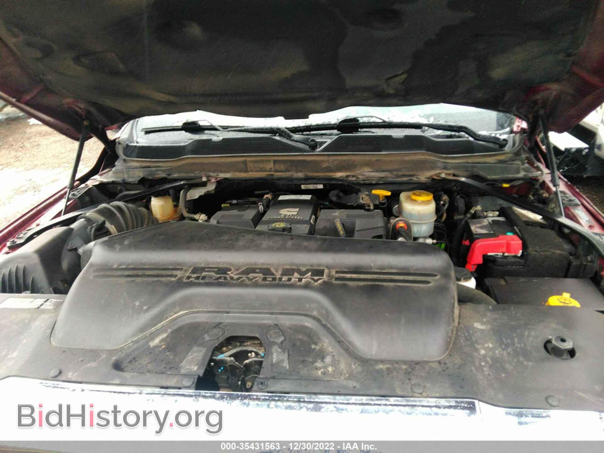 2021 RAM 3500 CHASSIS CAB - VIN: 3C7WRTCL2MG505405 - Фото 10