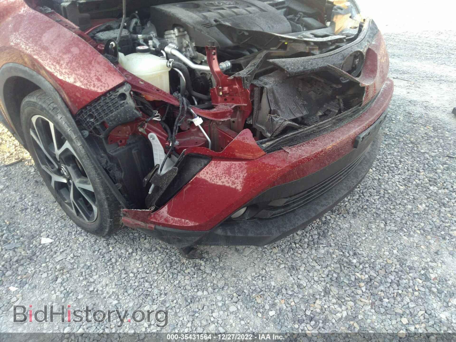 2018 TOYOTA C-HR - VIN: NMTKHMBX4JR058564 - Фото 6