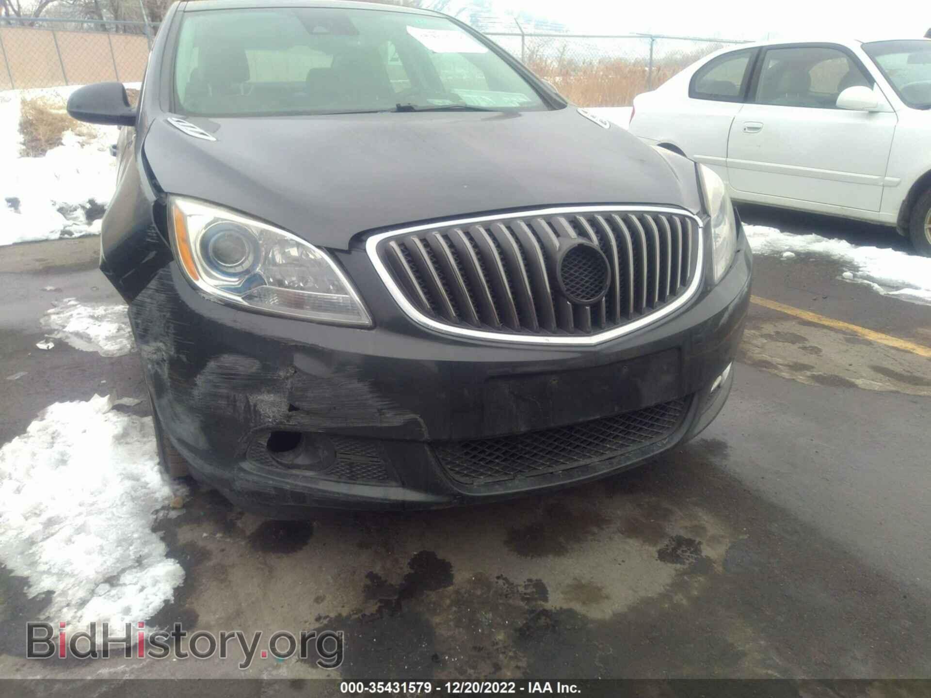 2014 BUICK VERANO - VIN: 1G4PR5SK1E4190760 - Фото 6