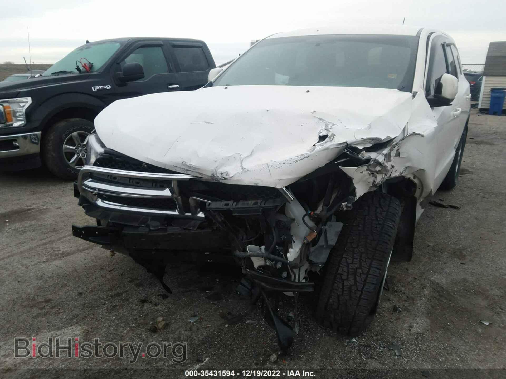2012 DODGE DURANGO - VIN: 1C4RDHAG6CC204889 - Фото 6