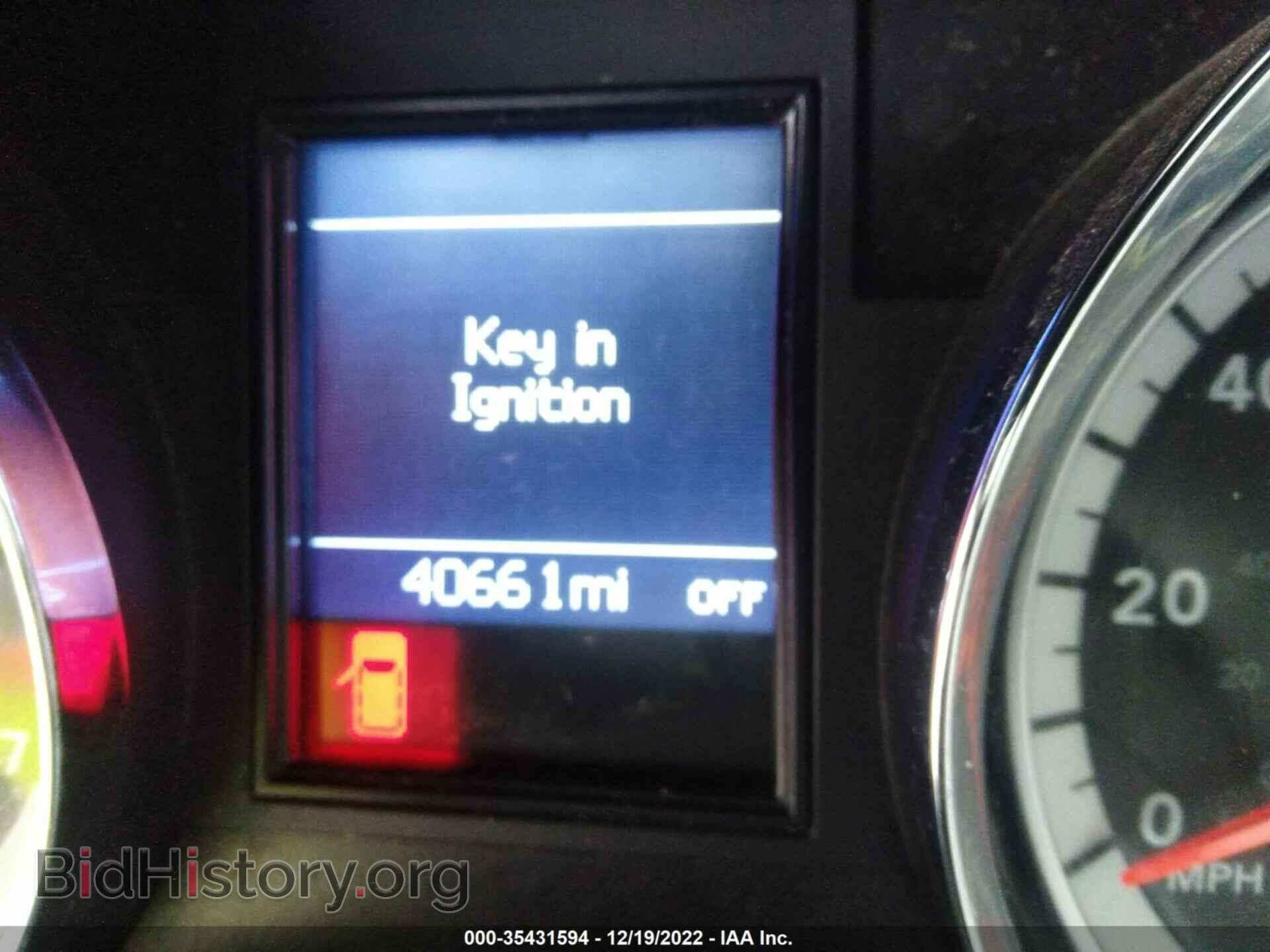 2012 DODGE DURANGO - VIN: 1C4RDHAG6CC204889 - Фото 7