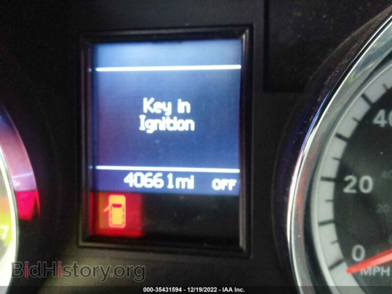 2012 Dodge DURANGO (VIN 1C4RDHAG6CC204889) — photo 7 of 10