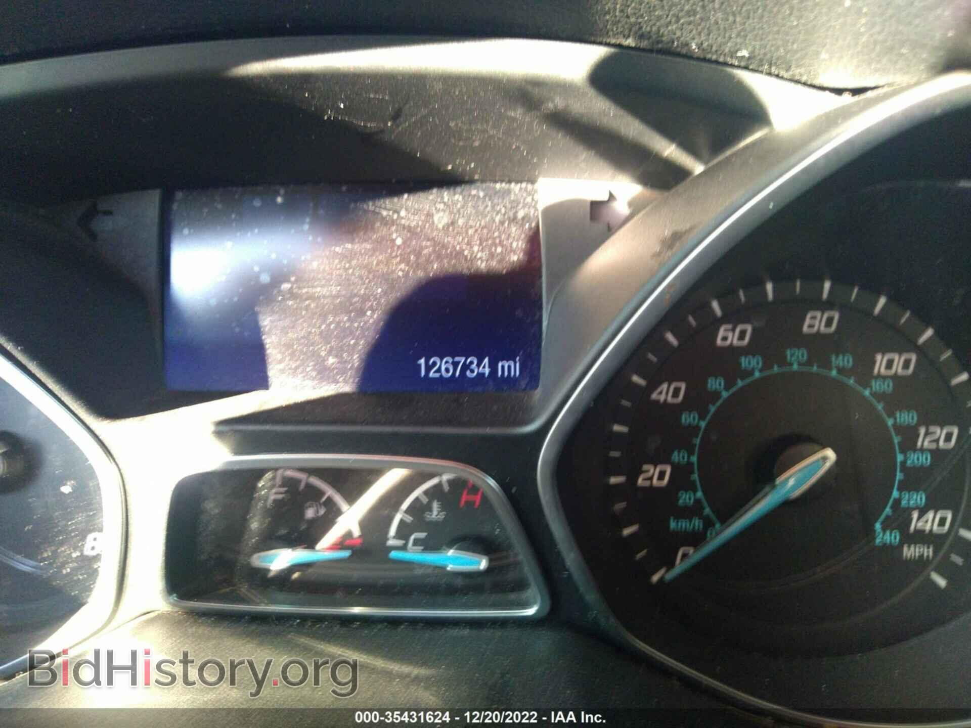 2014 FORD FOCUS - VIN: 1FADP3F29EL219218 - Фото 7