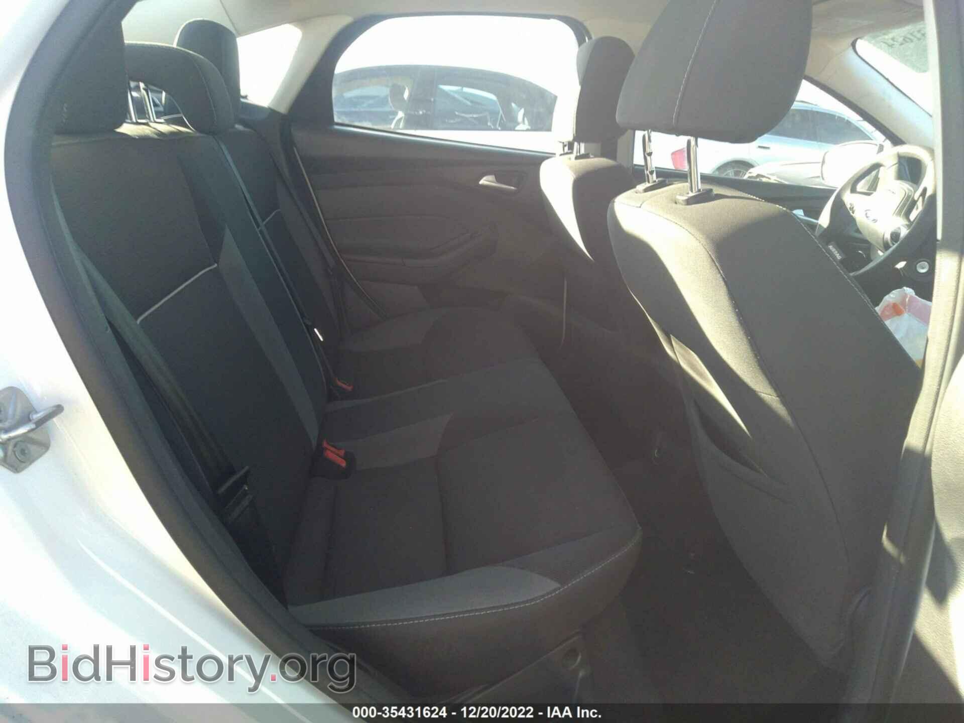2014 FORD FOCUS - VIN: 1FADP3F29EL219218 - Фото 8